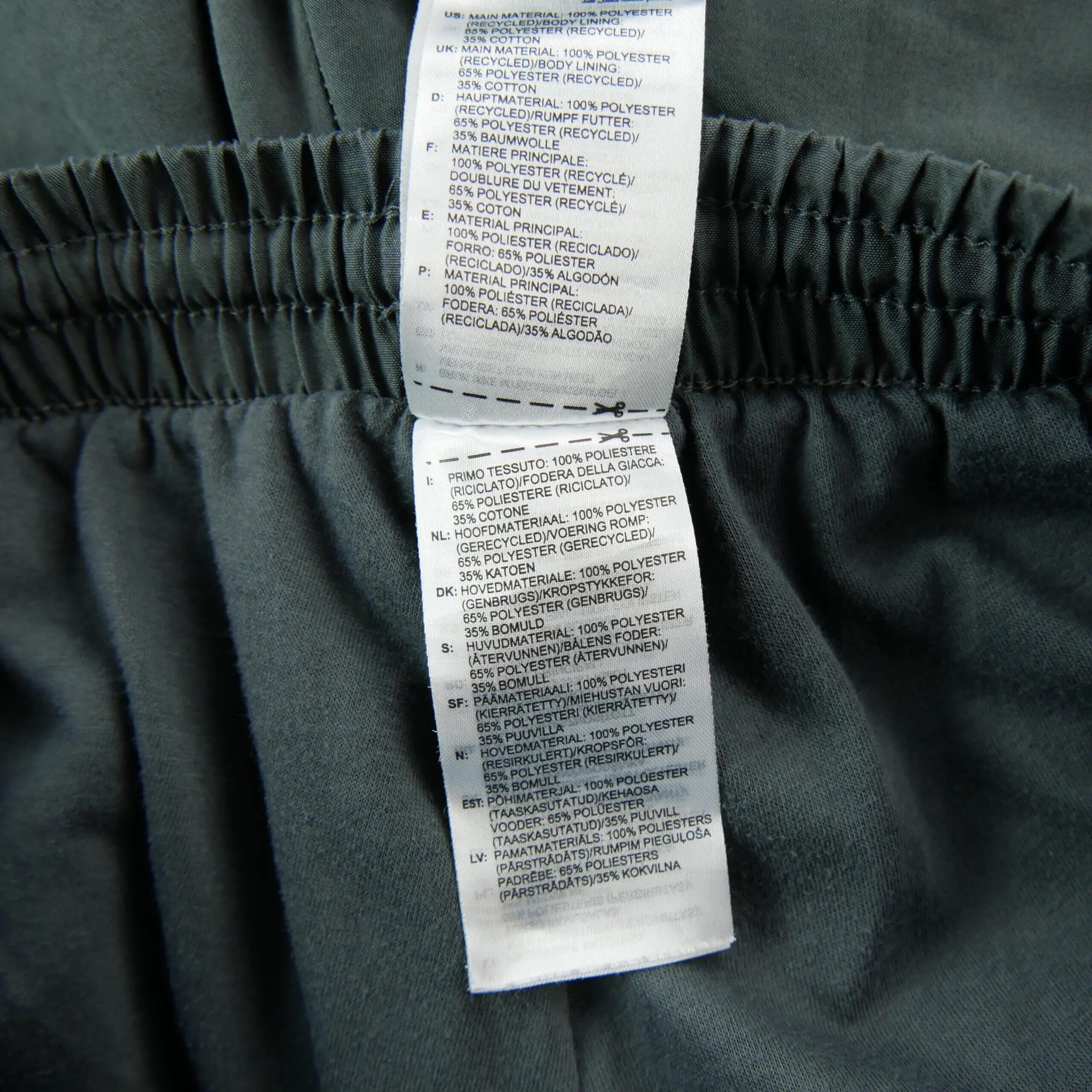 Second life - Joggings Męskie Regular Straight Zielone - Jak nowy 6/7