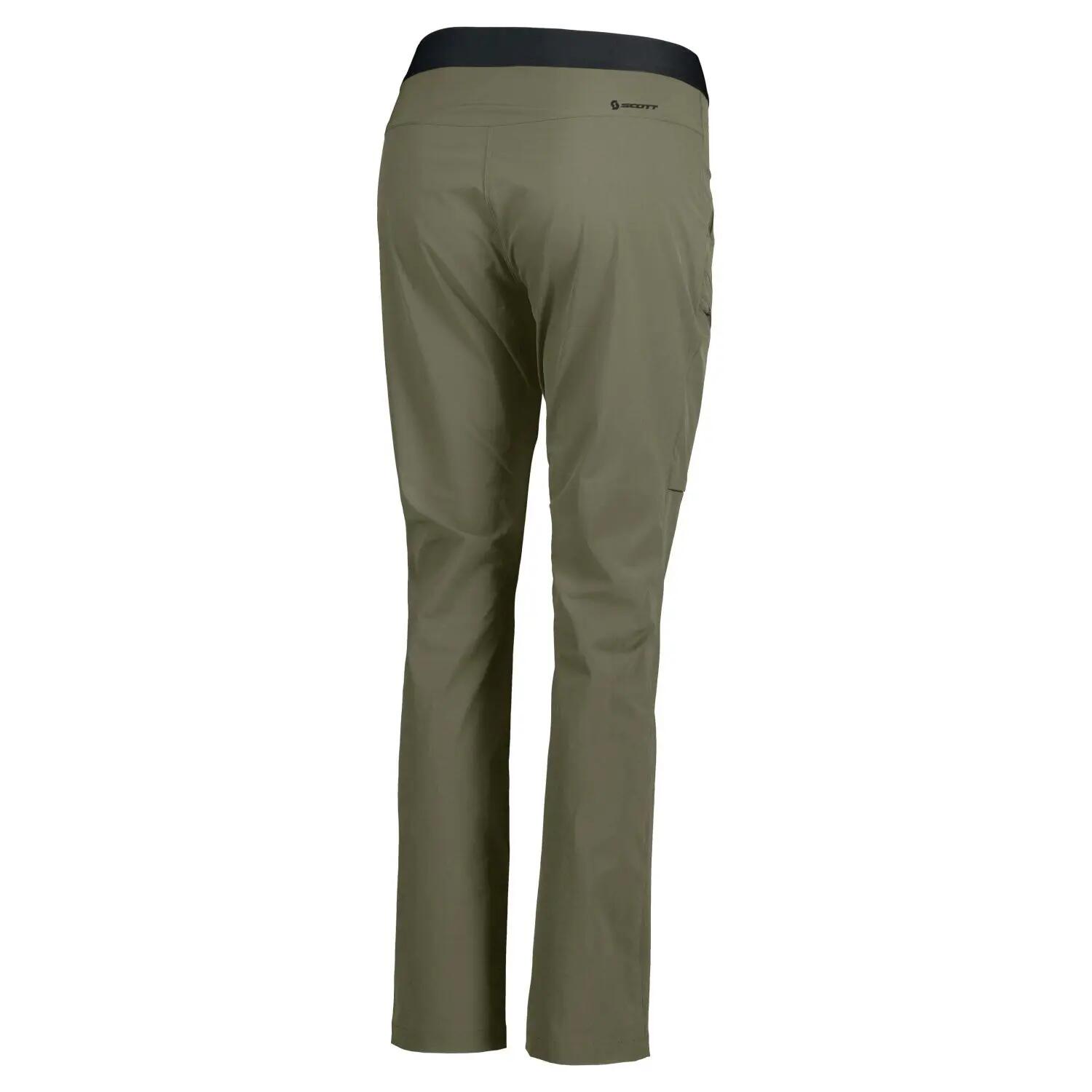 Pantalón de mujer de montaña Scott WS EXPLORAIR LIGHT 2/2
