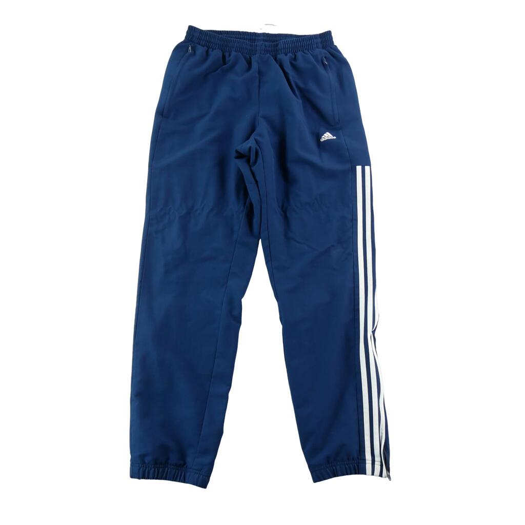 Second life - Мъжки спортен панталон 3-Stripes с цип на крачола - Като нов