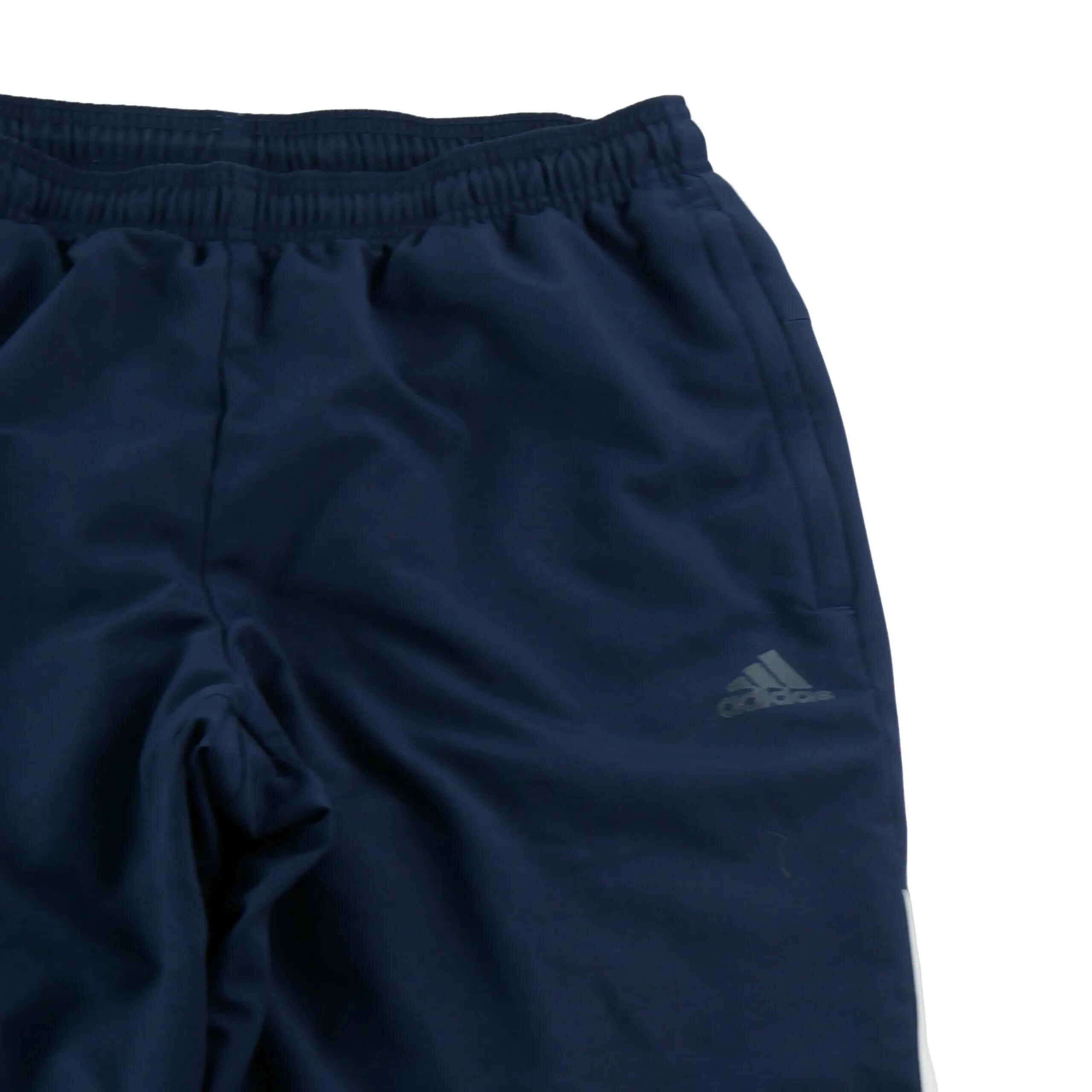 Second hand - Joggings Uomo 3-Stripes Marine - Stato eccellente 3/7