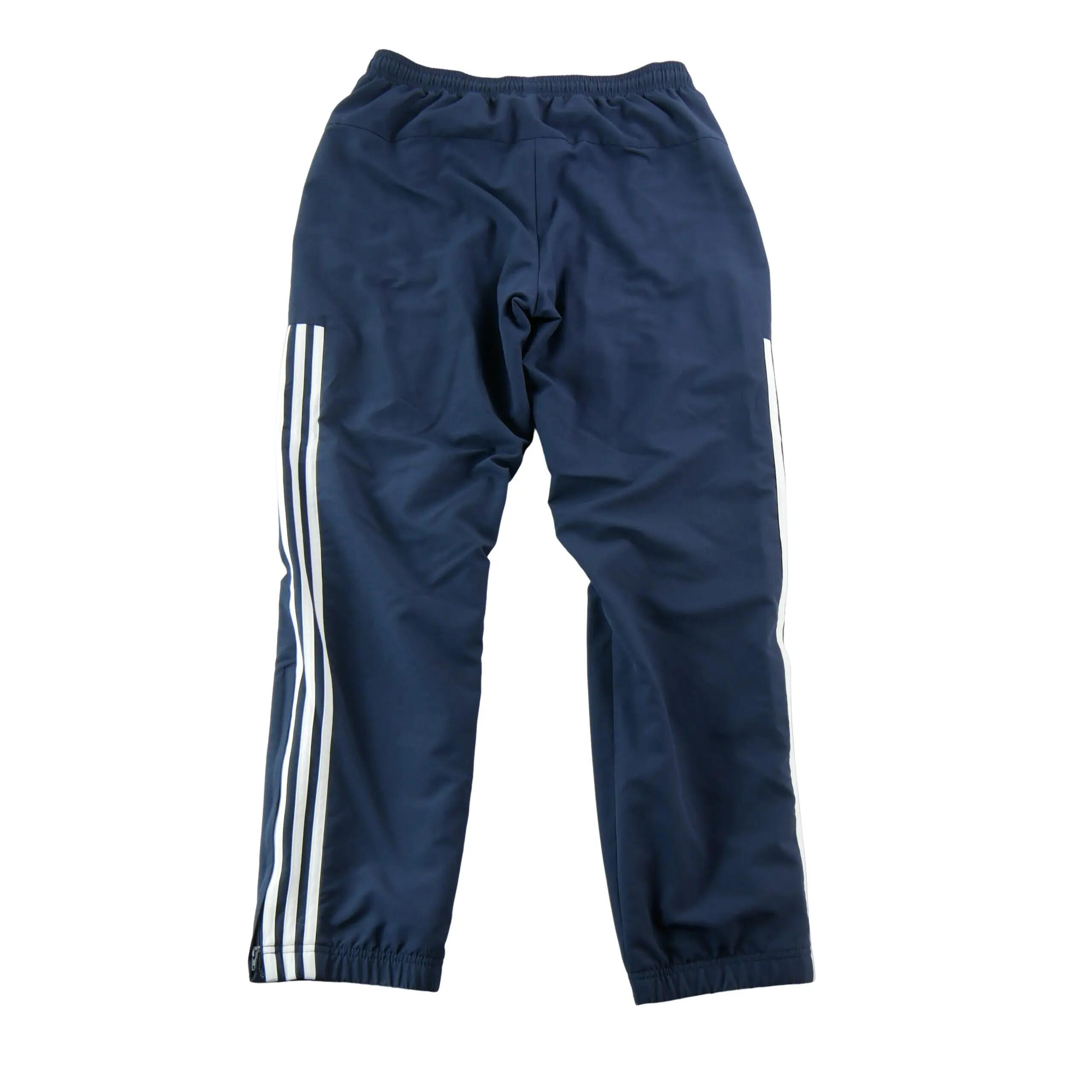 Second hand - Joggings Uomo 3-Stripes Marine - Stato eccellente 2/7
