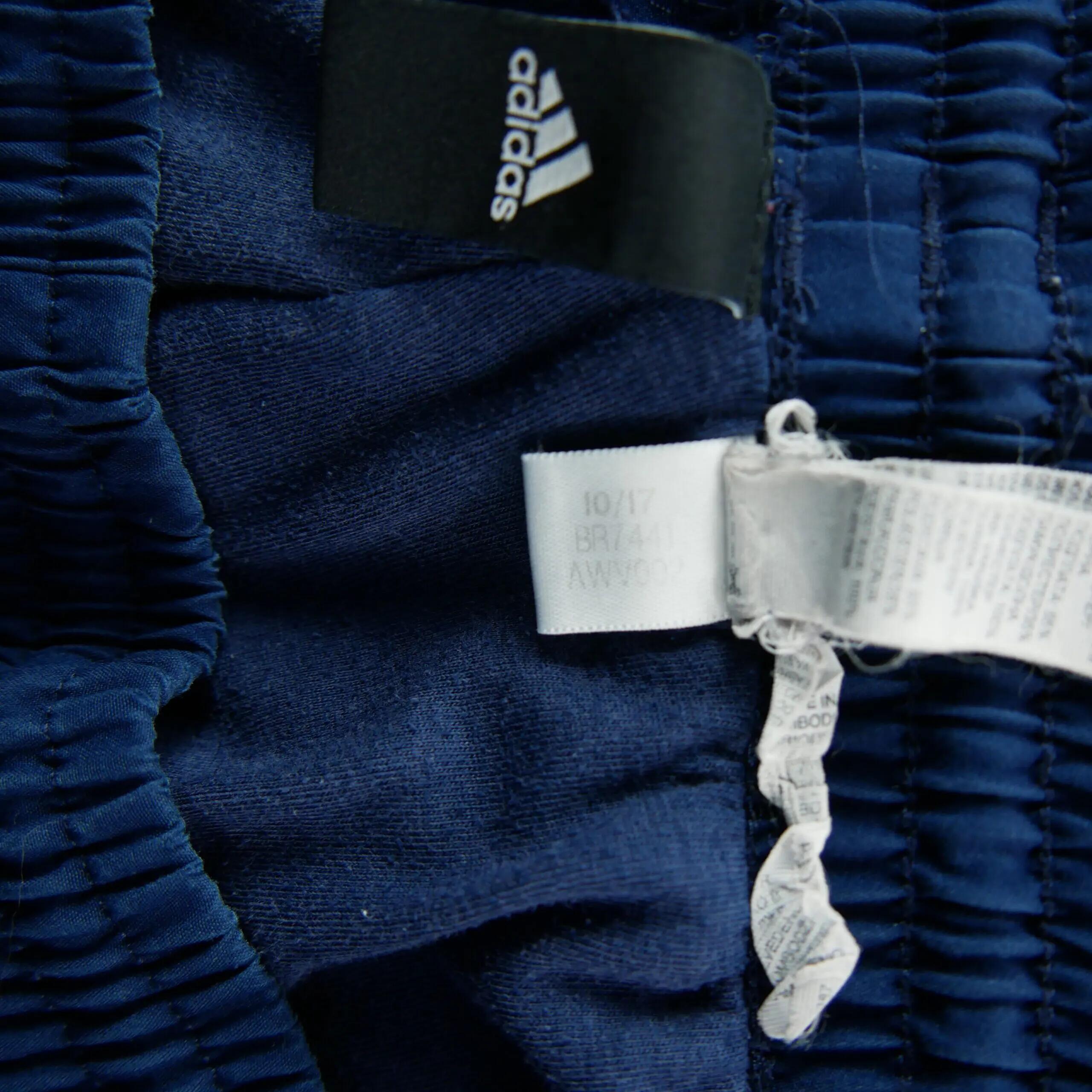 Second hand - Jogging Uomo 3-Stripes Fondo con zip - Stato eccellente 7/7