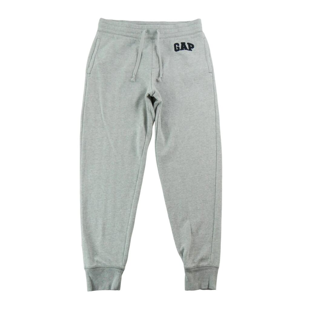 Second life - Мъжки спортен панталон Logo Joggers сив - Като нов