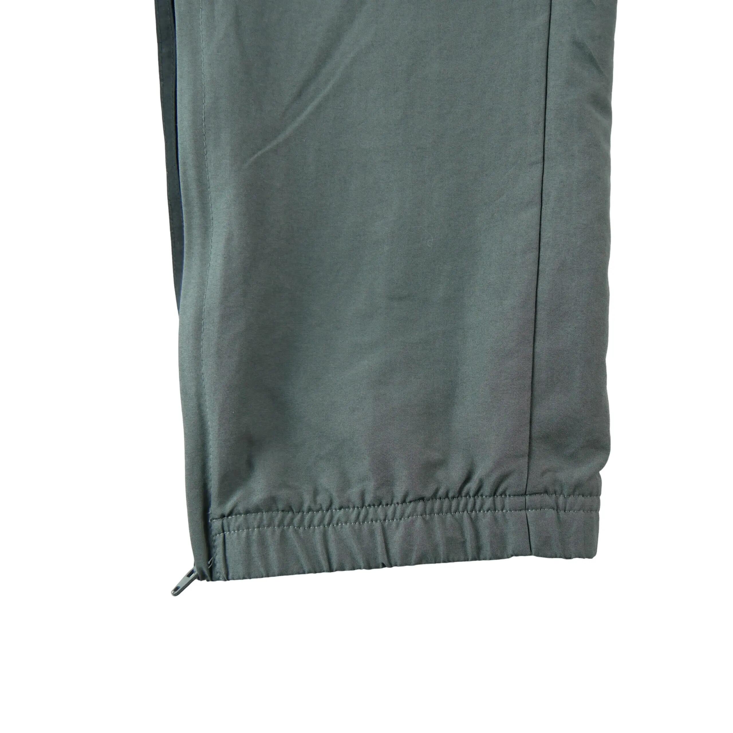 Second life - Joggings Męskie Regular Straight Zielone - Jak nowy 4/7