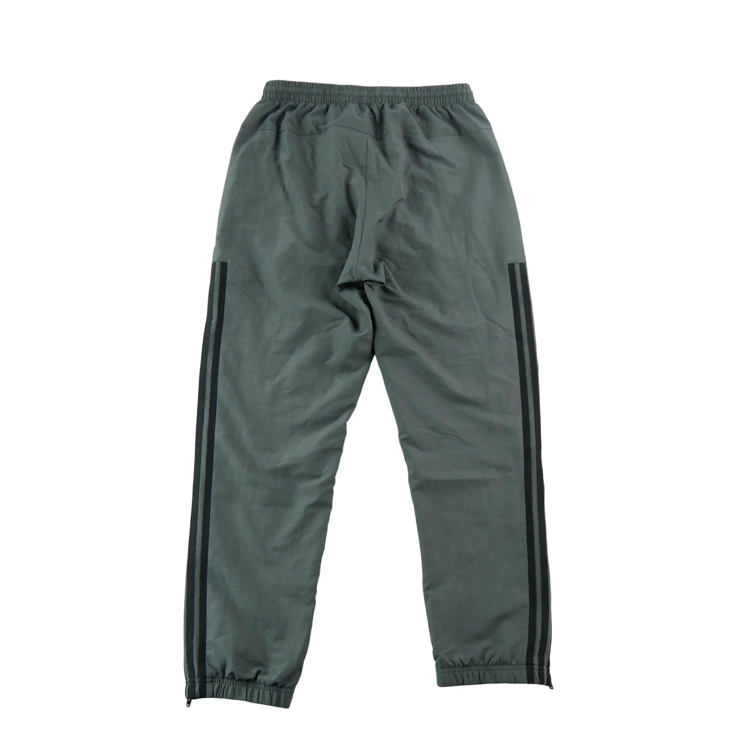 Second life - Joggings Męskie Regular Straight Zielone - Jak nowy 2/7
