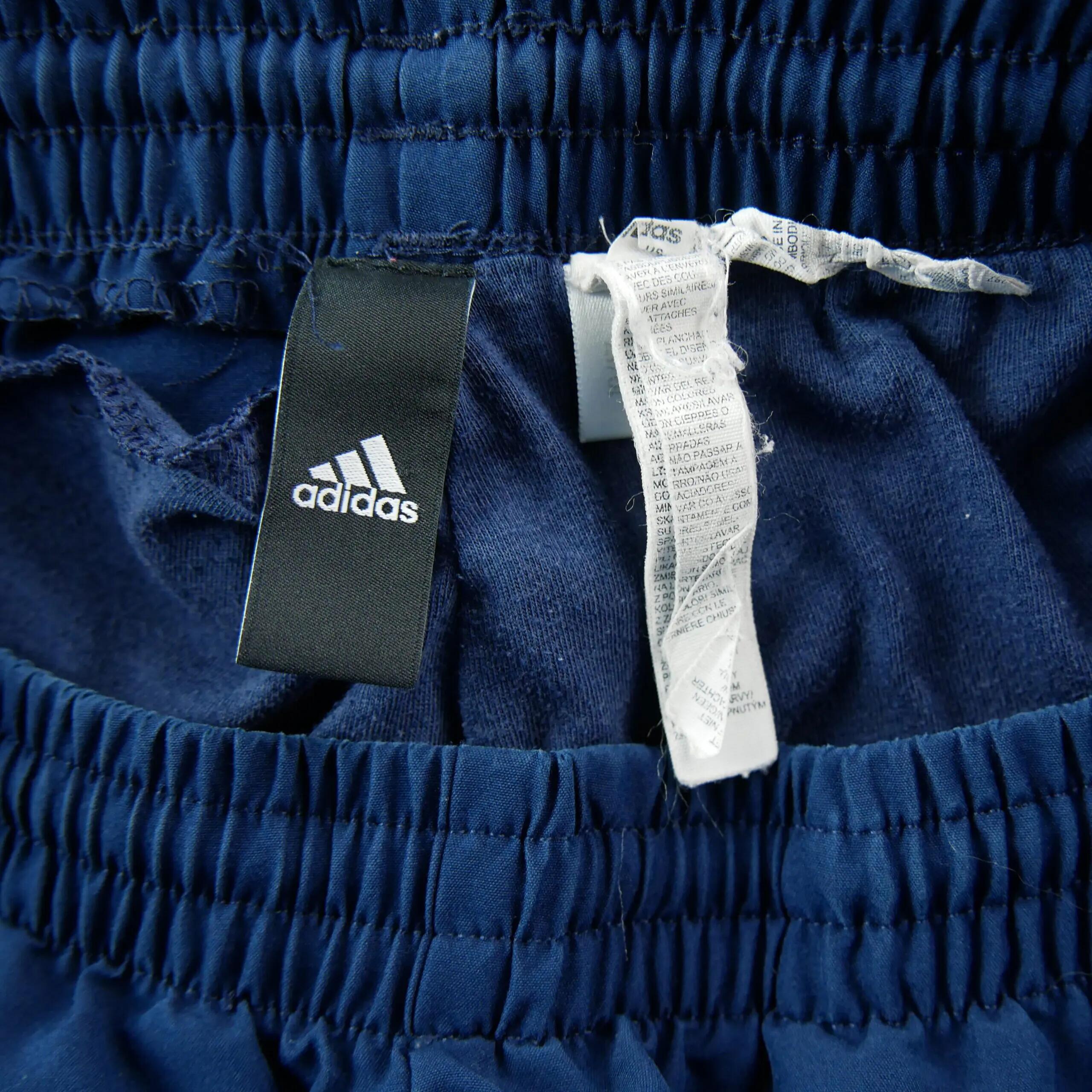 Second hand - Jogging Uomo 3-Stripes Fondo con zip - Stato eccellente 5/7