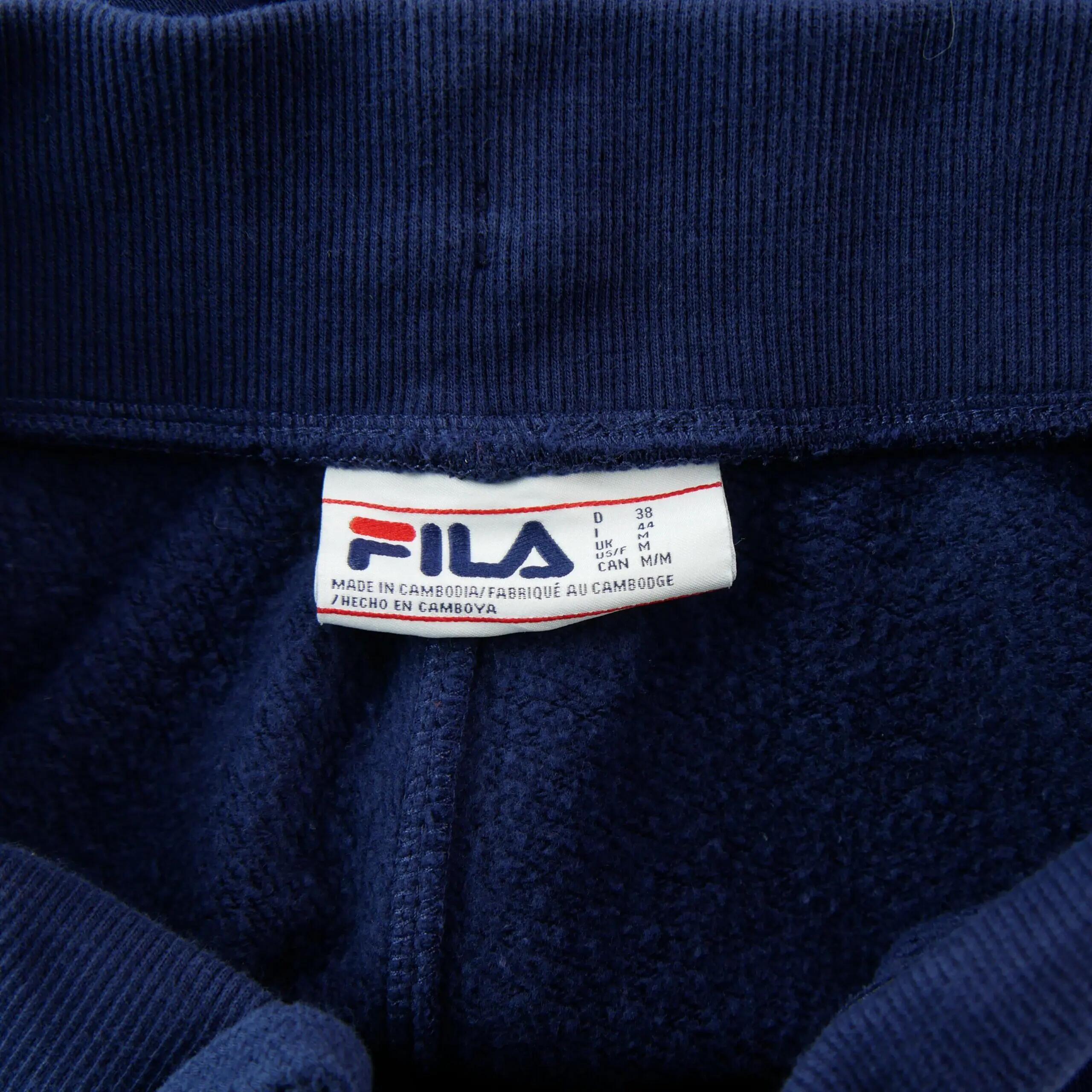 Second hand - Joggings Uomo Logo ricamato Y2K Vintage - Stato eccellente 5/6