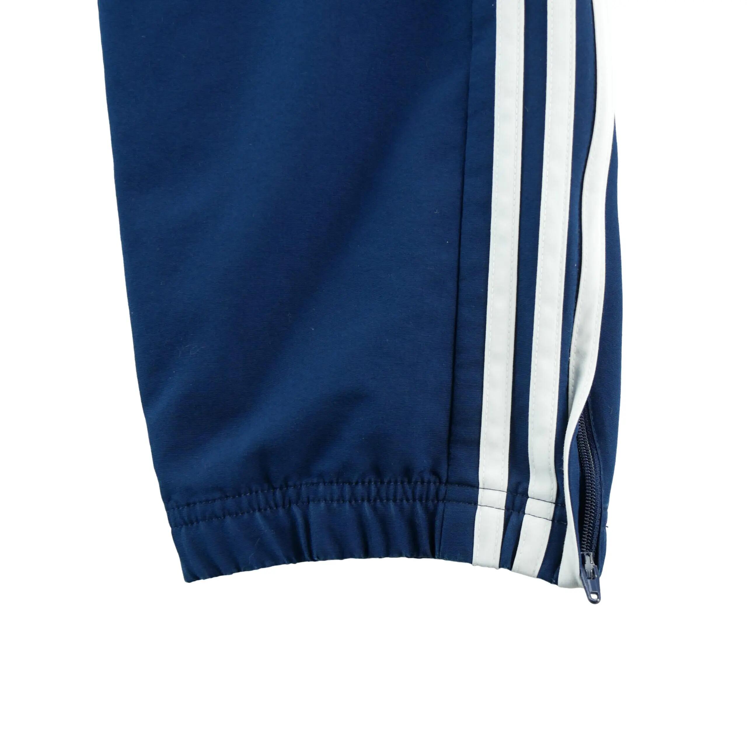Second hand - Jogging Uomo 3-Stripes Fondo con zip - Stato eccellente 4/7