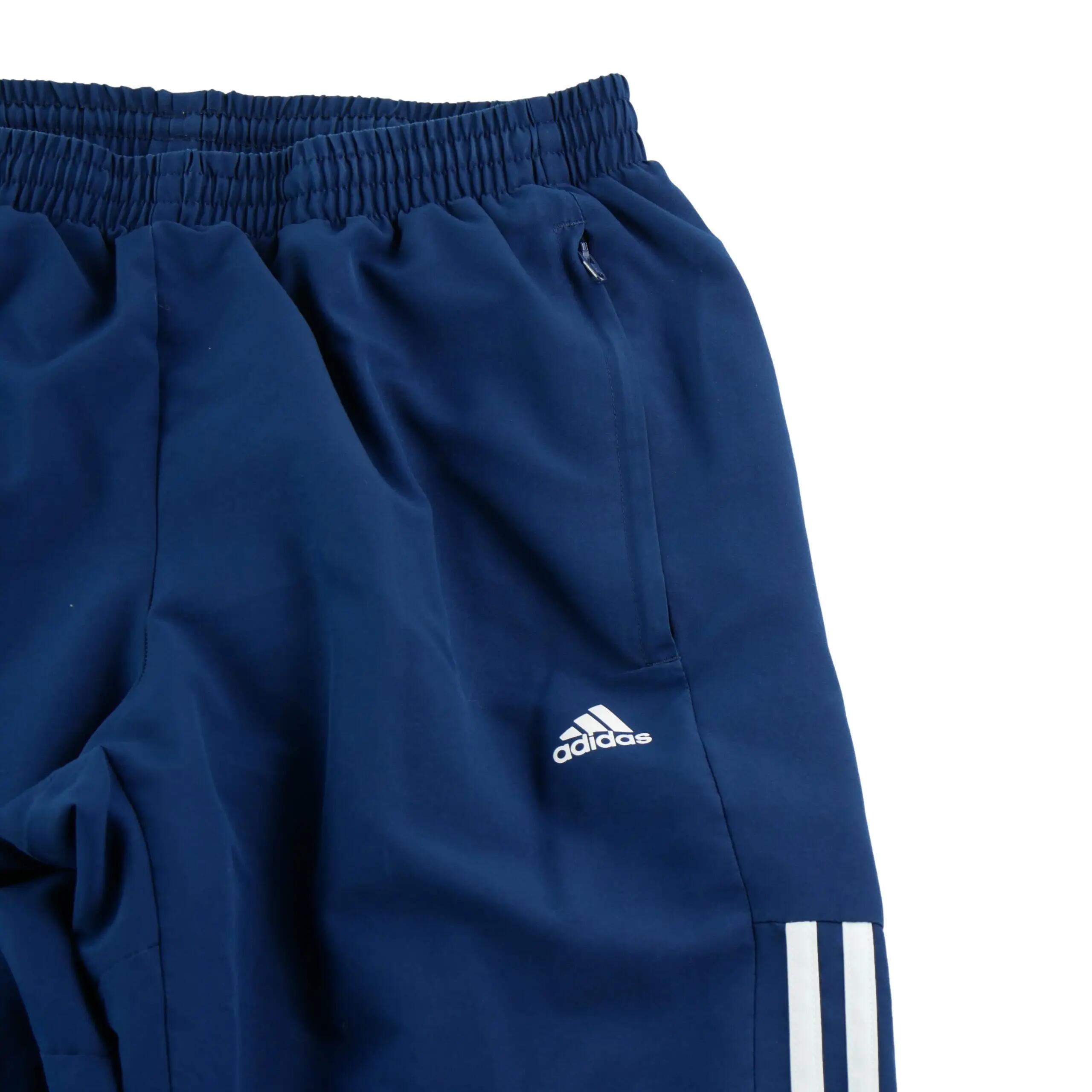 Second hand - Jogging Uomo 3-Stripes Fondo con zip - Stato eccellente 3/7