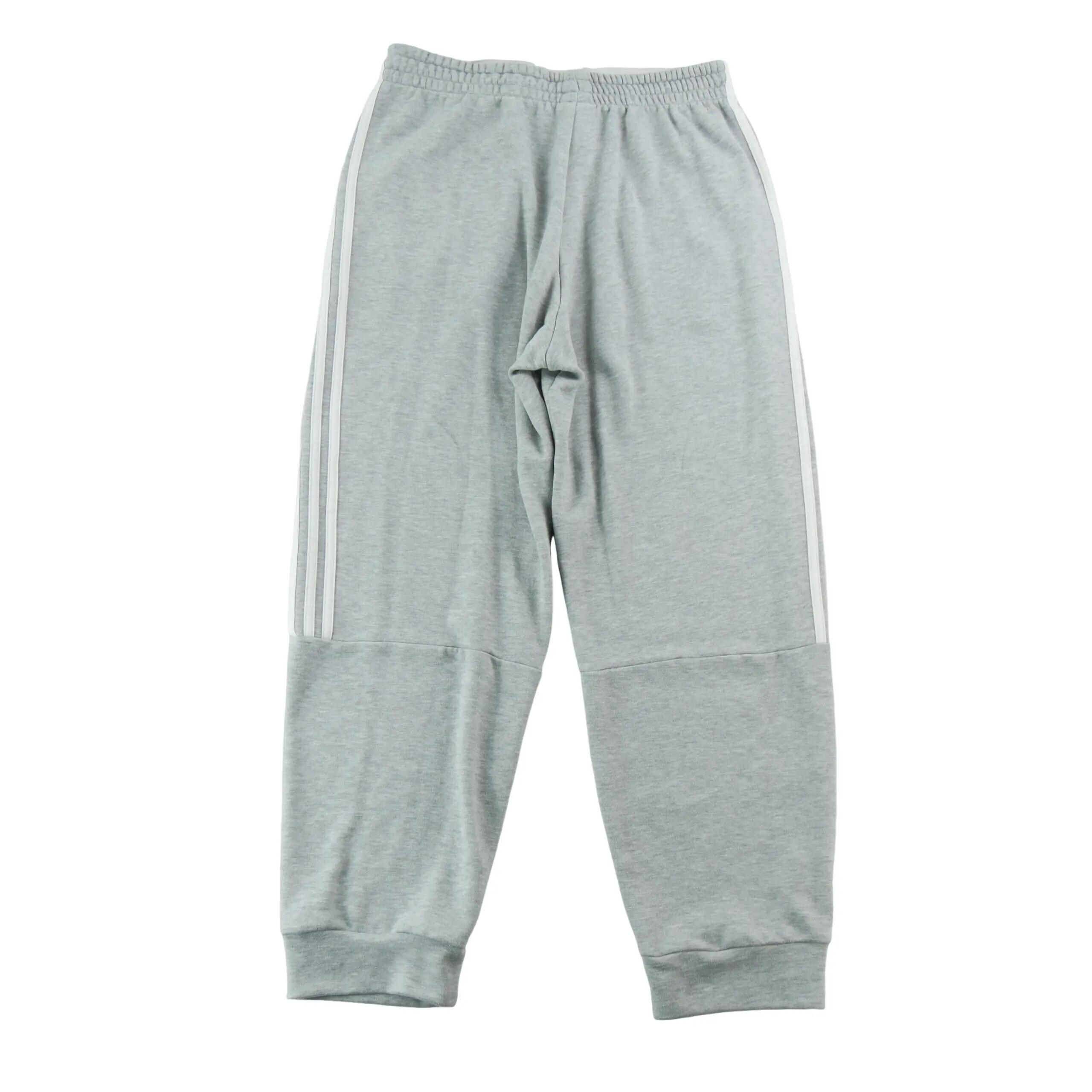 Second hand - Jogging Uomo Jogging 3 strisce Grigio - Stato eccellente 2/7