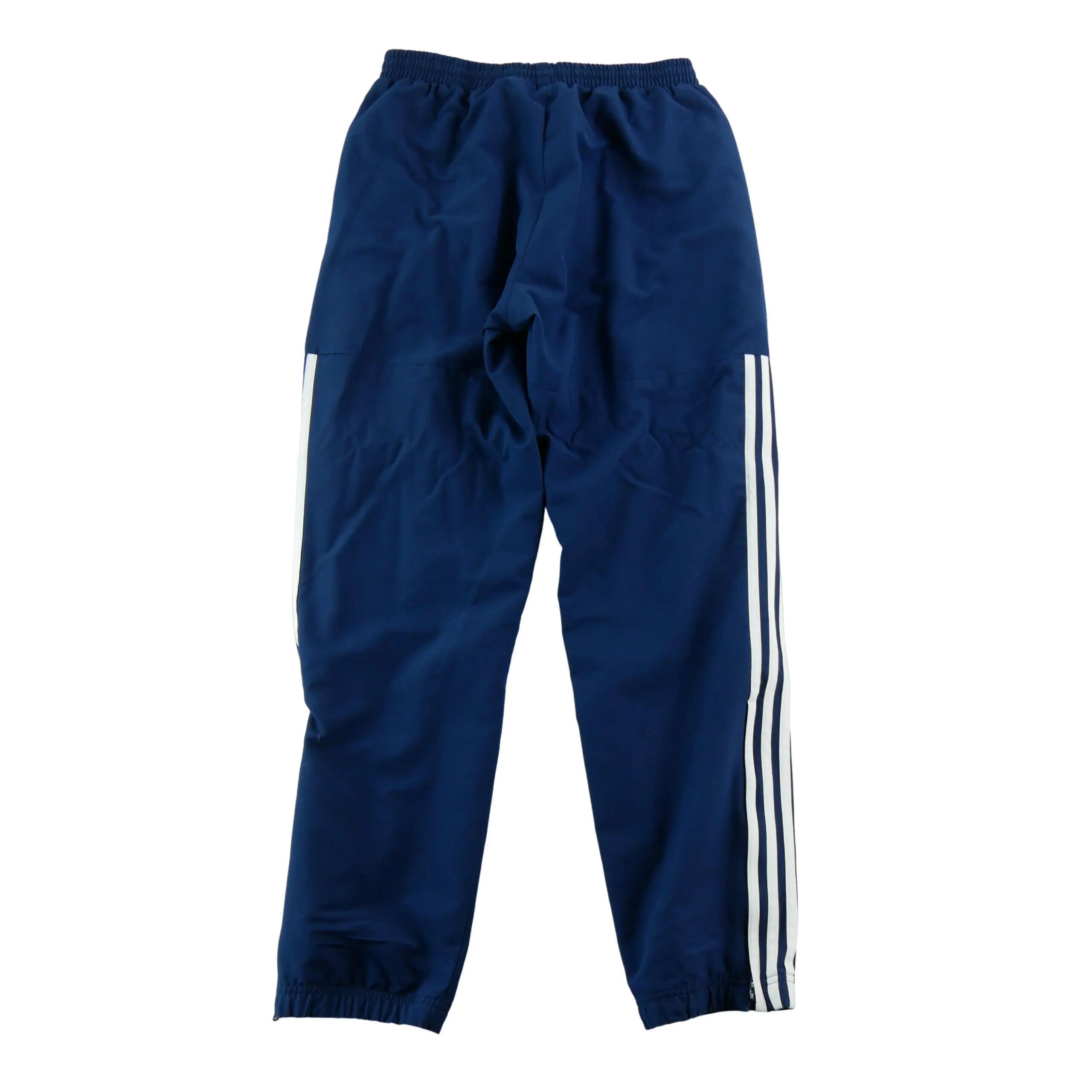 Second hand - Jogging Uomo 3-Stripes Fondo con zip - Stato eccellente 2/7
