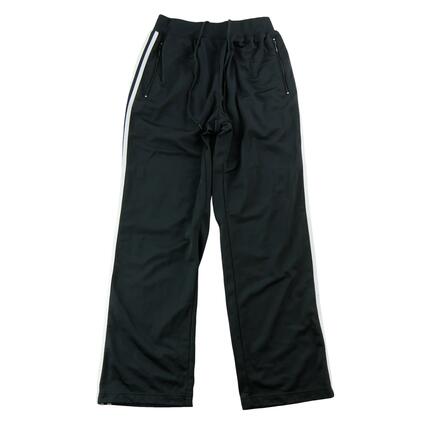 Refurbished - Jogginghose Herren 3-Stripes gewebt Schwarz - Wie neu