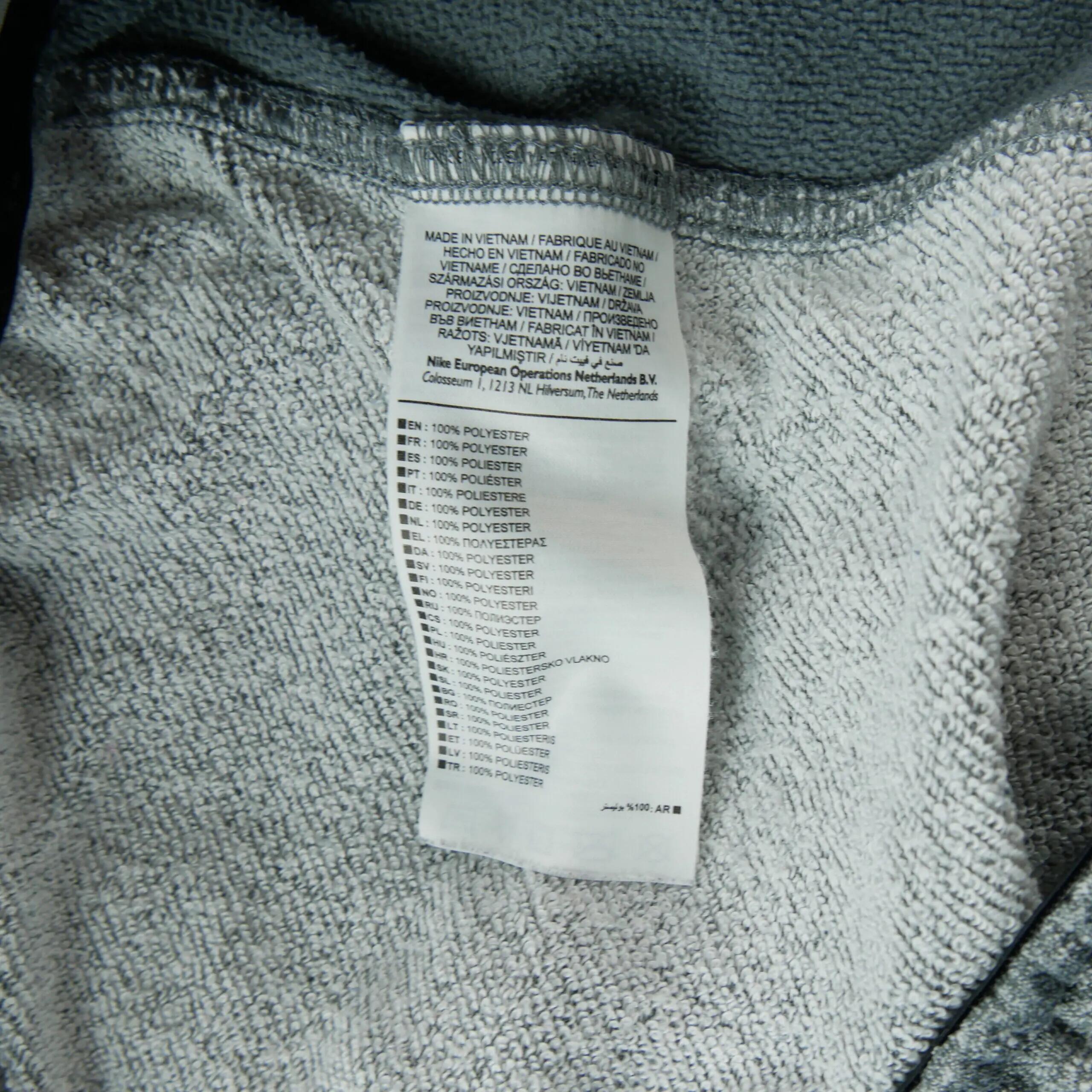 Second hand - Jogging Uomo Dri-FIT Grigio - Stato molto buono 6/7