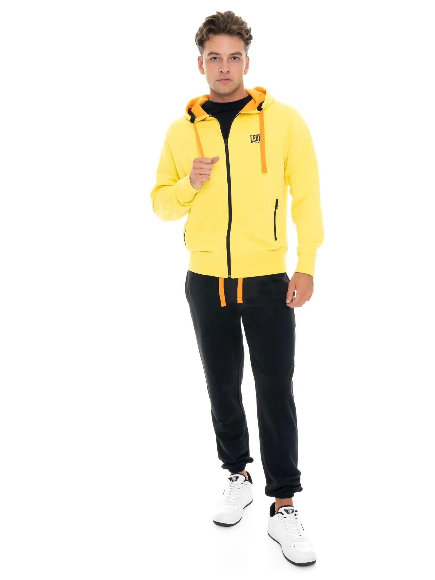 Agasalhos masculinos fluorescentes 5/5