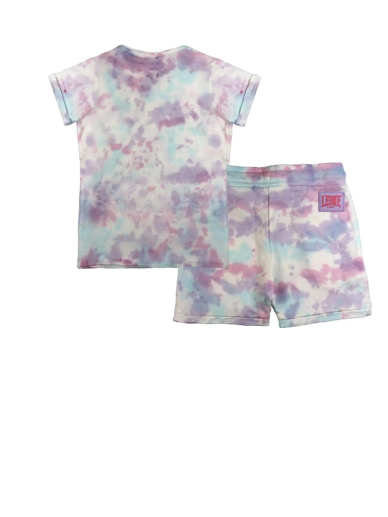 Conjunto Leone 1947 Apparel Candyland camiseta y pantalón corto 2/2