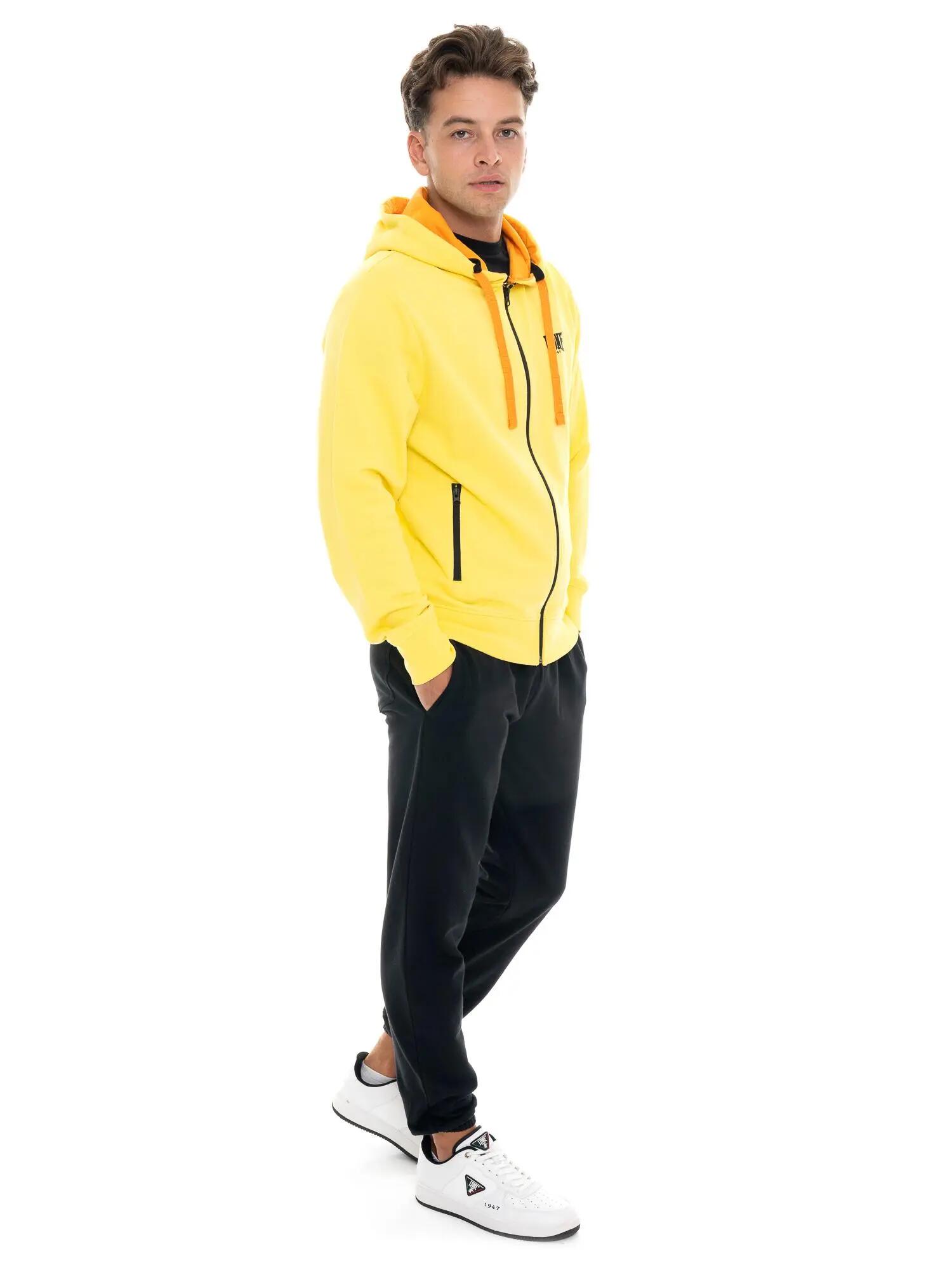 Agasalhos masculinos fluorescentes 2/5