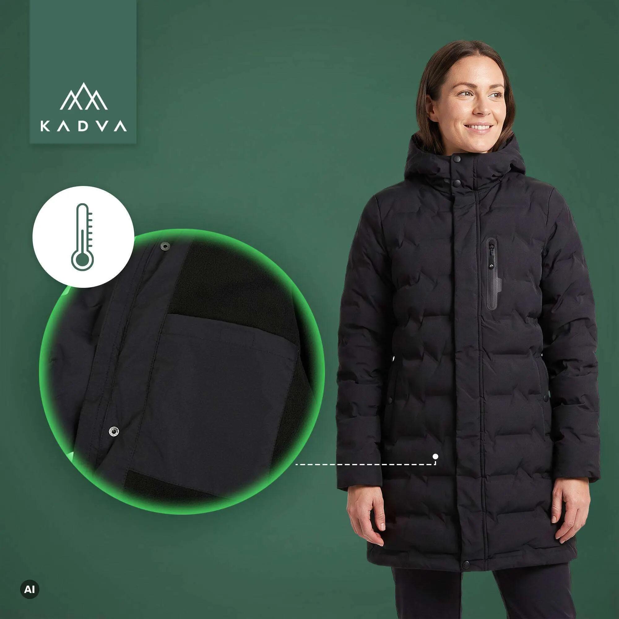 Kurtka puchowa damska KADVA Alpine WMNS 7/7