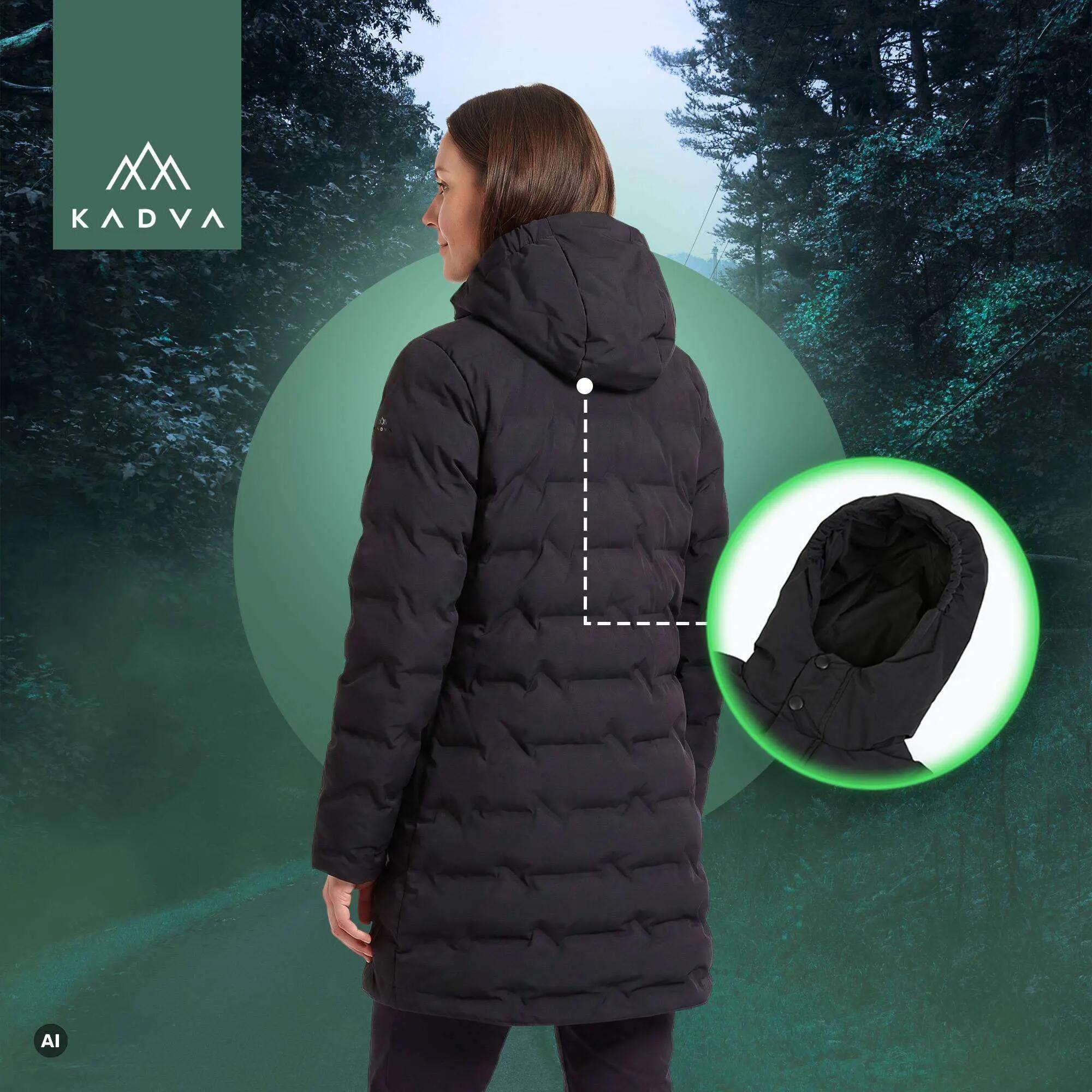 Kurtka puchowa damska KADVA Alpine WMNS 3/7