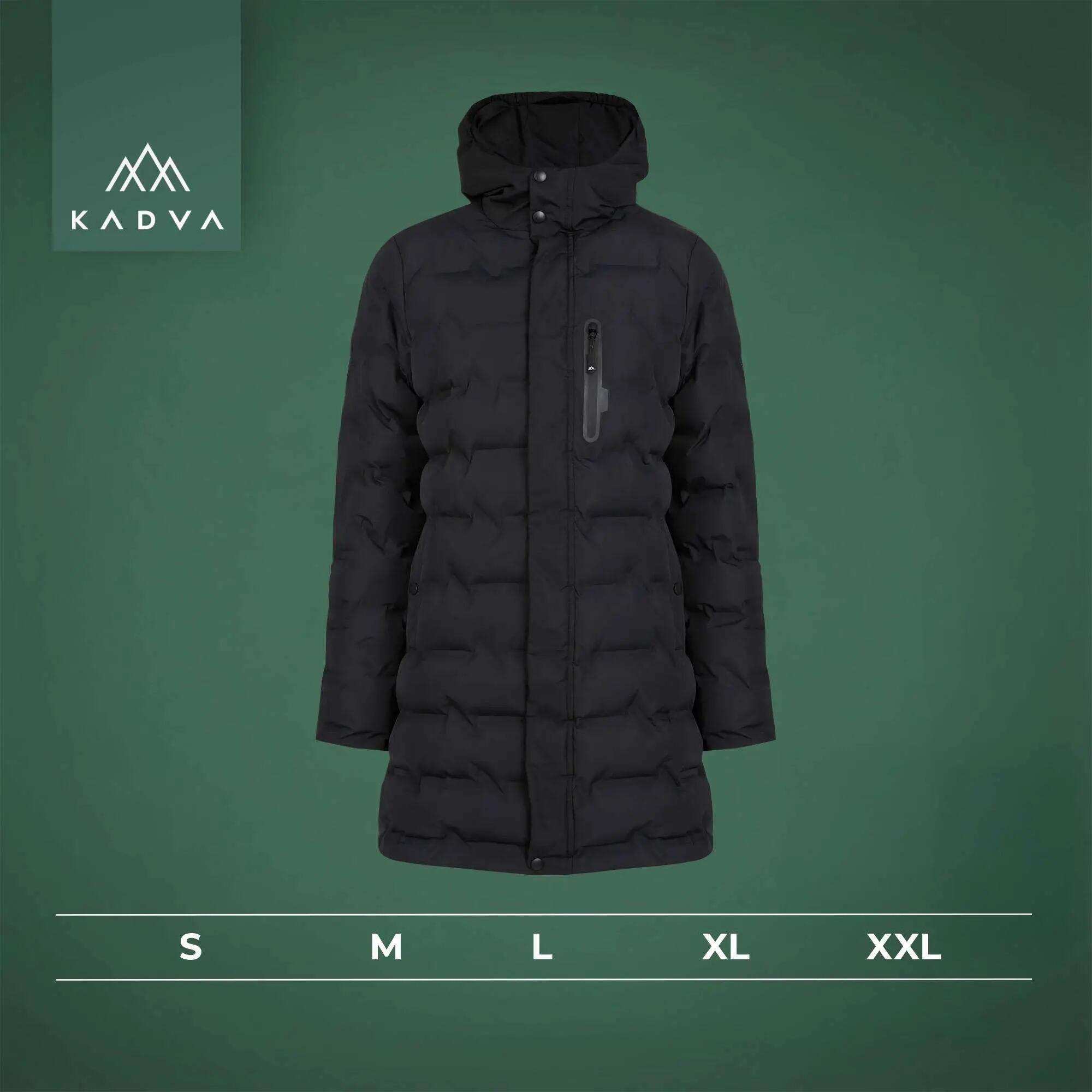 Kurtka puchowa damska KADVA Alpine WMNS 2/7
