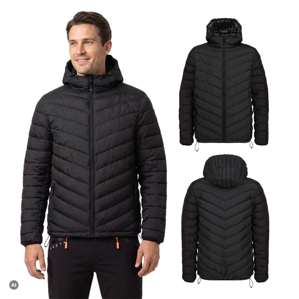 Men's insulated jacket KADVA SumGear