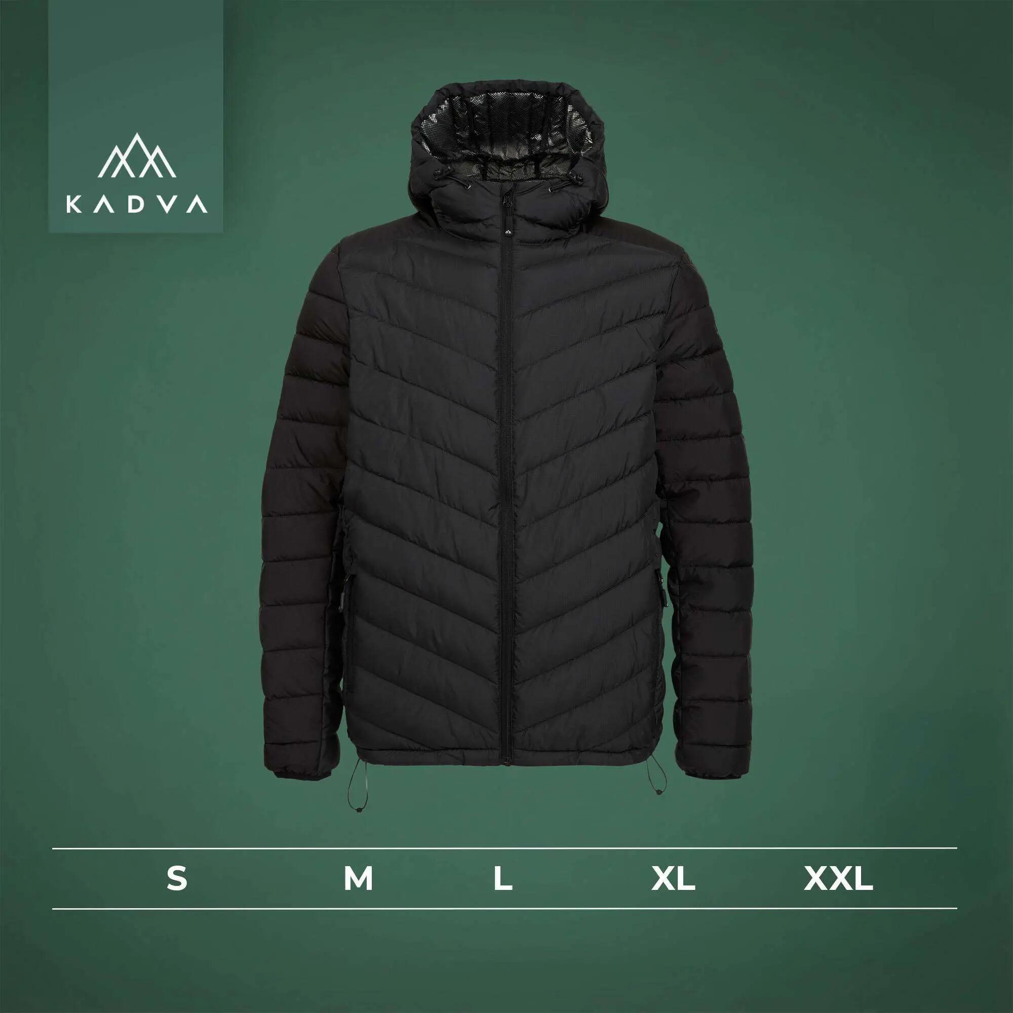 Herren gefütterte Jacke KADVA SumGear 2/7