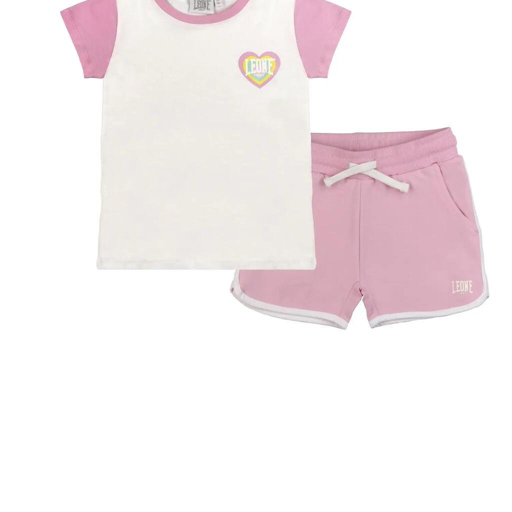 Candyland Girls' T-Shirt + Shorts Set