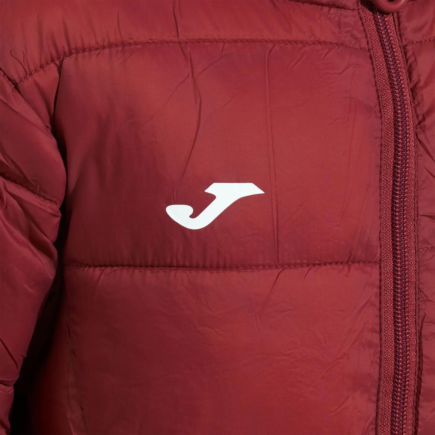 Piumino con zip per bambini Joma 3/5
