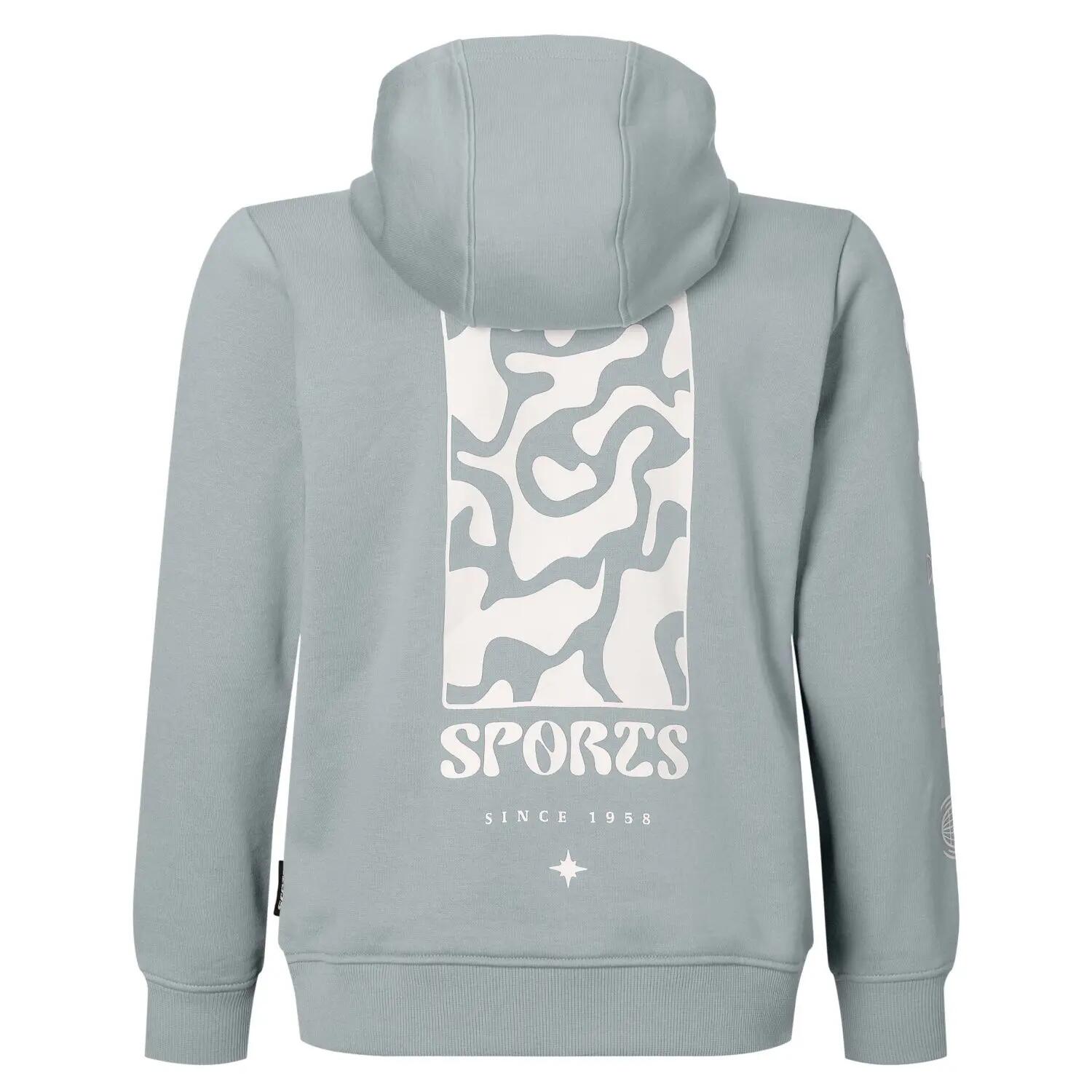 Sudadera de niños Scott CON CAPUCHA JR 2/2