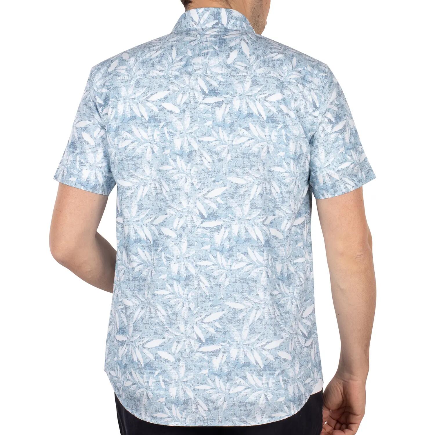 Chemise manches courtes hawai? coast 2/3