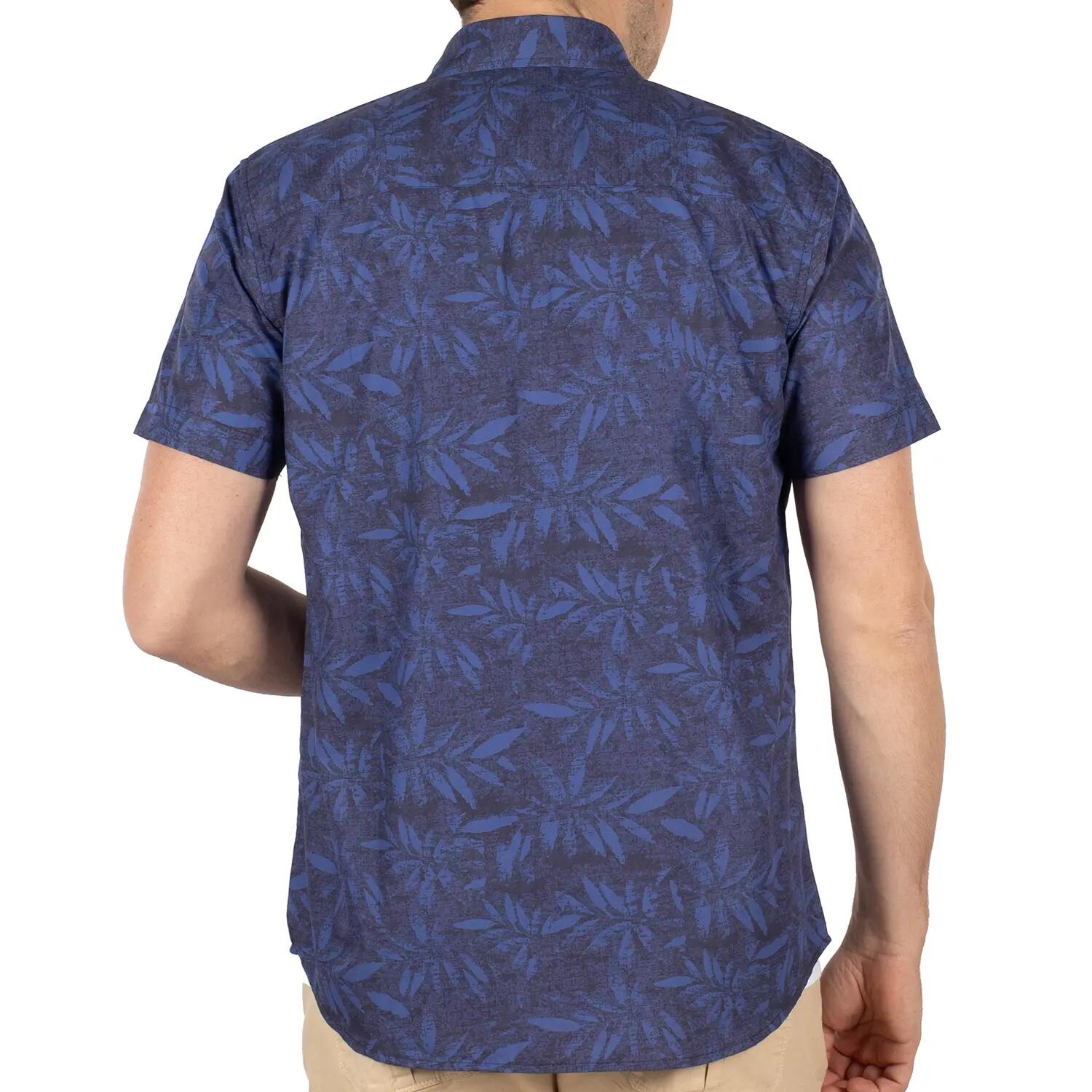 Chemise Tropic Coast L / Navy 2/3
