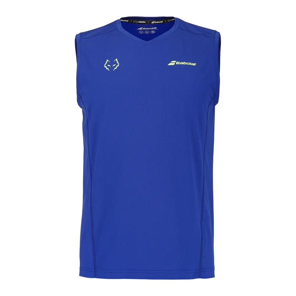 T-shirt Babolat Muscle Tank Juan Lebrón 2026 6/7