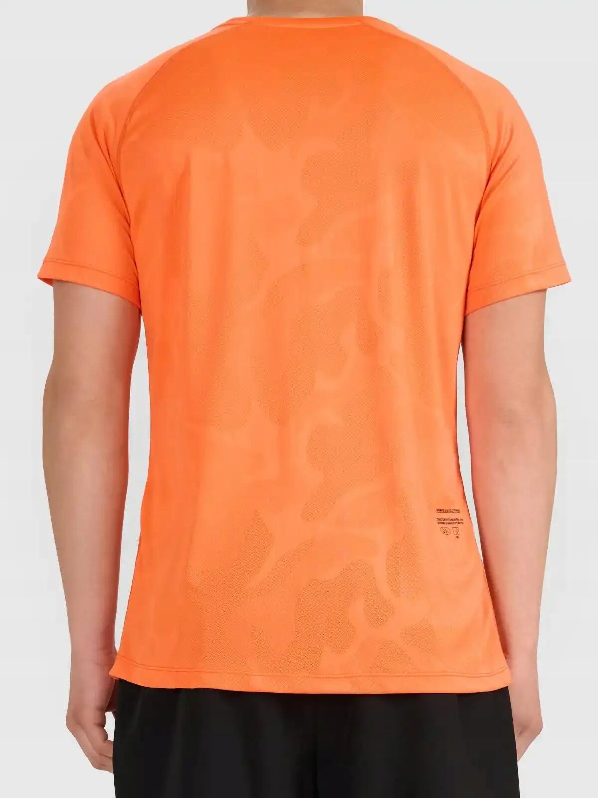 KOSZULKA ROWEROWA 4F T-SHIRT MĘSKI NA ROWER SZYBKOSCHNĄCY 4/12