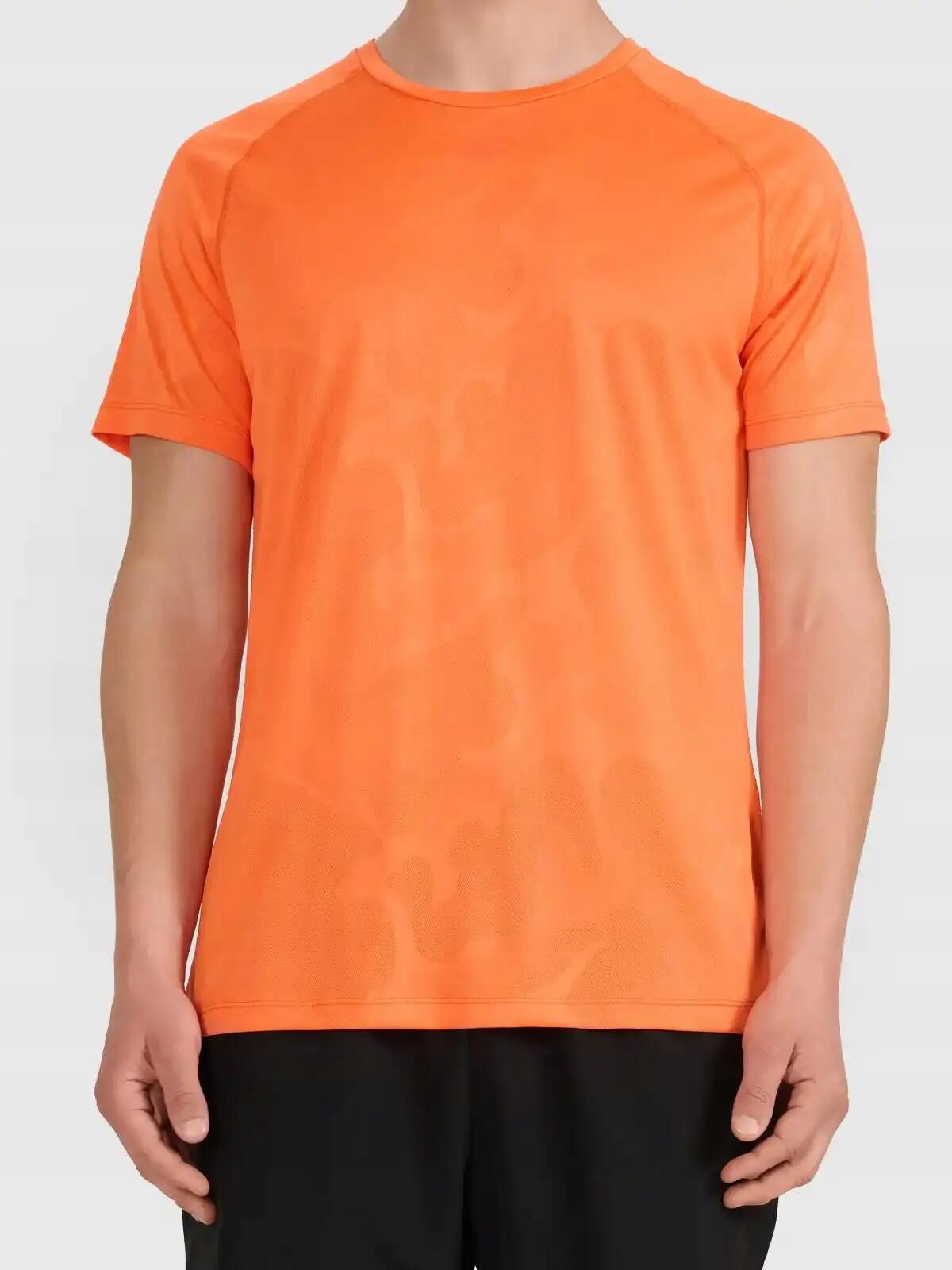 KOSZULKA ROWEROWA 4F T-SHIRT MĘSKI NA ROWER SZYBKOSCHNĄCY 3/12