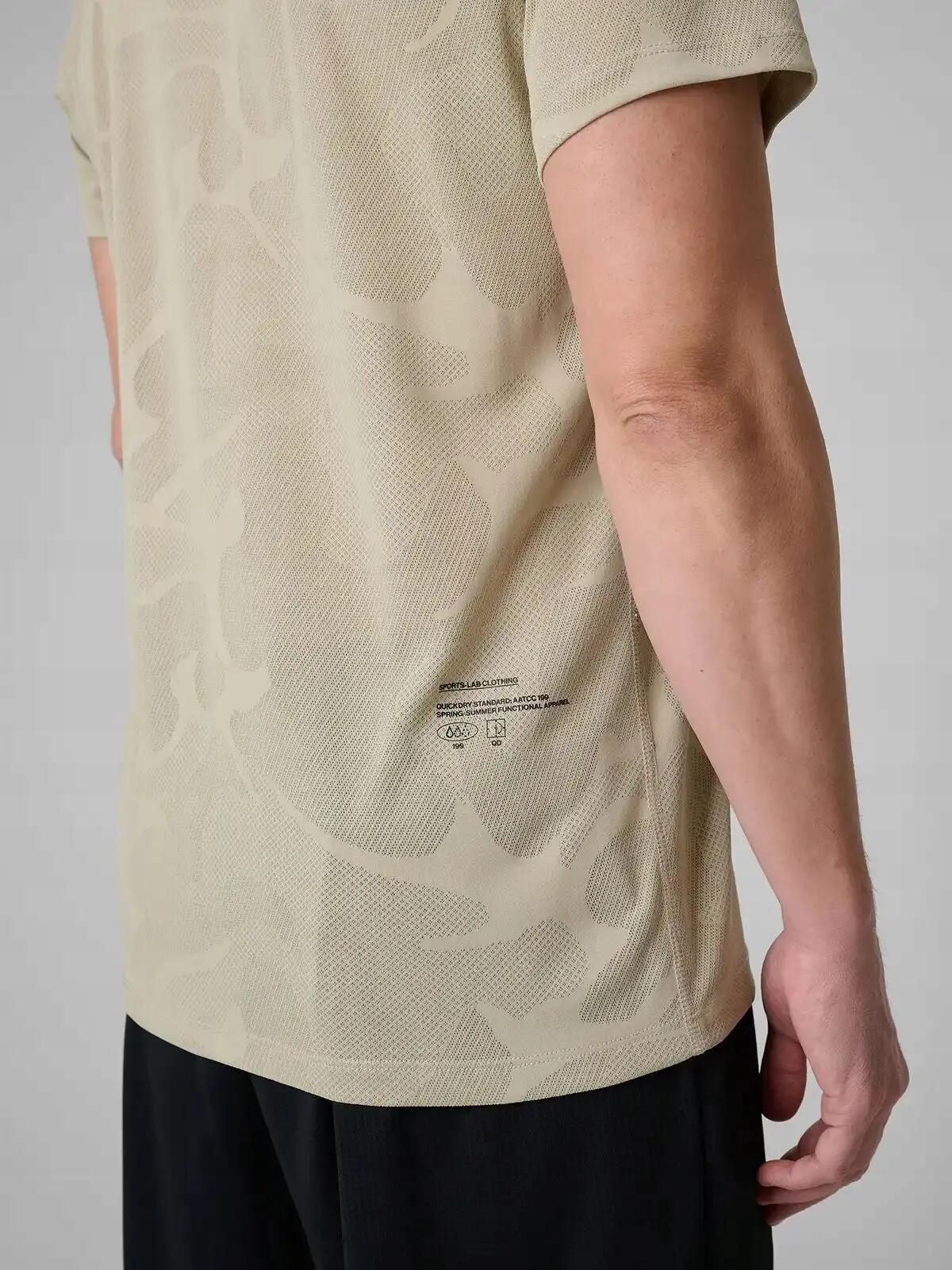 KOSZULKA ROWEROWA 4F T-SHIRT MĘSKI NA ROWER SZYBKOSCHNĄCY 5/11