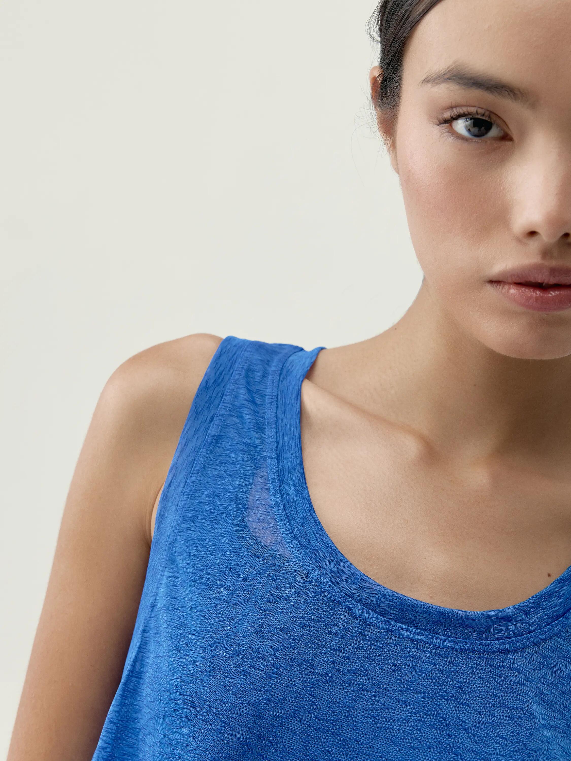 T-shirt de sport femme Ada 2.0 Sans manches dos athlétique 3/6