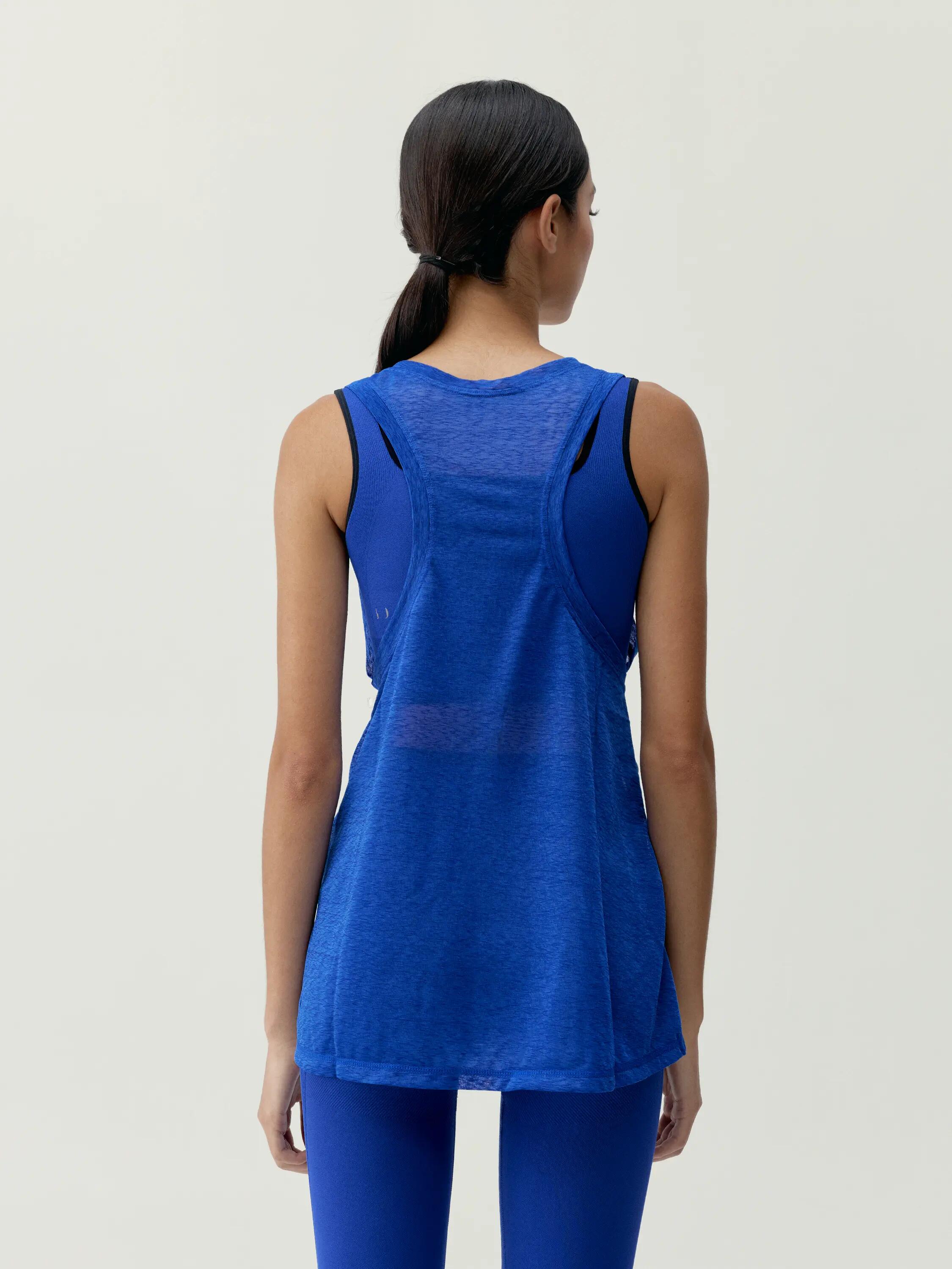 T-shirt de sport femme Ada 2.0 Sans manches dos athlétique 2/6