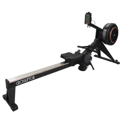 CrossLiftor Rower Star - rameur pliable à résistance à air