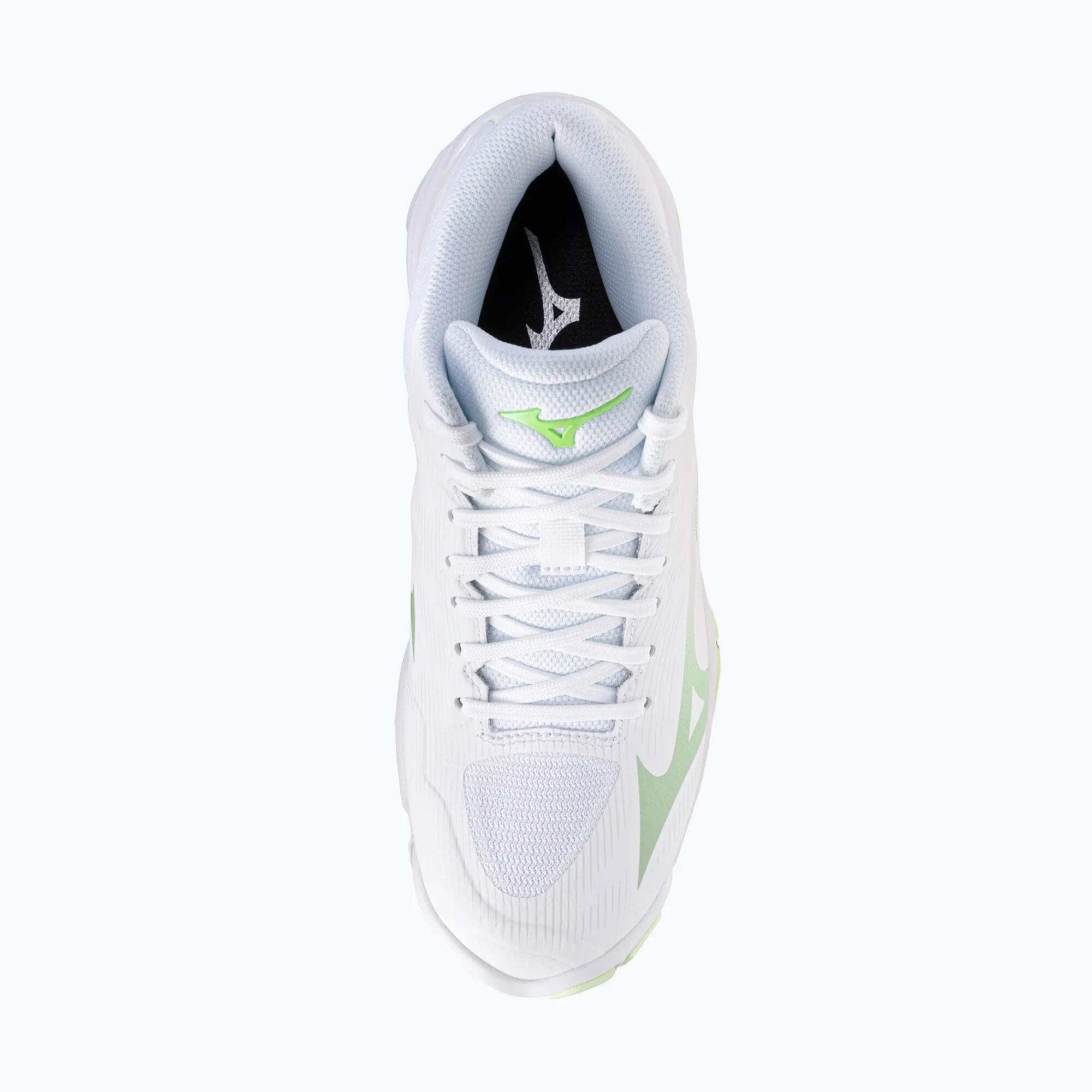 Buty do siatkówki damskie Mizuno Wave Lightning Pro Mid 5/6