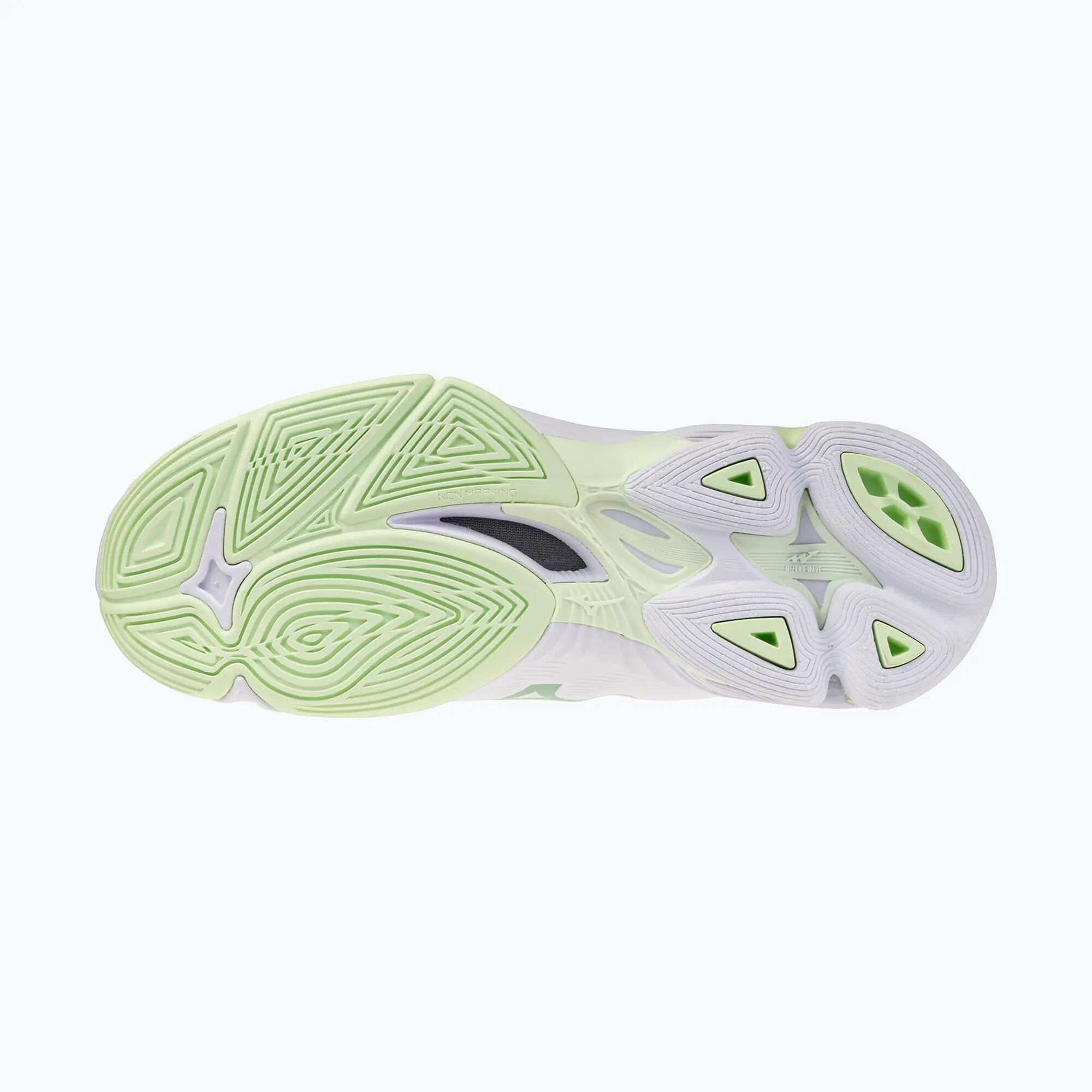 Buty do siatkówki damskie Mizuno Wave Lightning Pro Mid 4/6