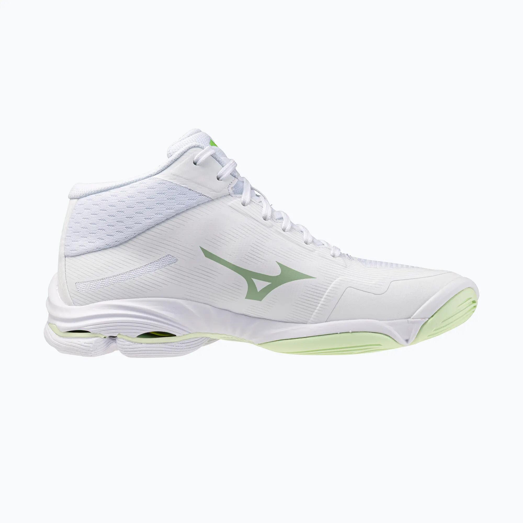 Buty do siatkówki damskie Mizuno Wave Lightning Pro Mid 2/6