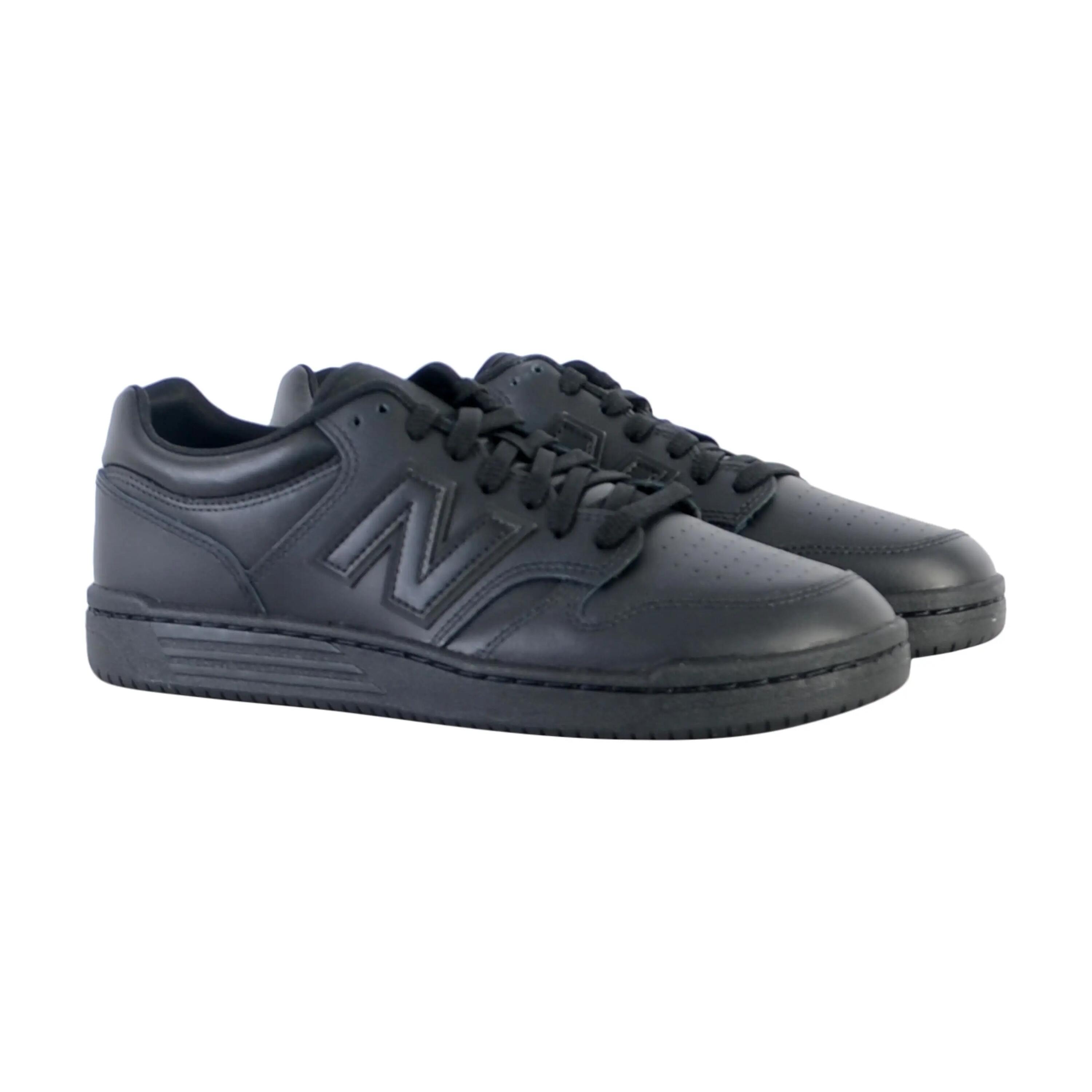 Basket Cuir New Balance 480 Homme 3/6