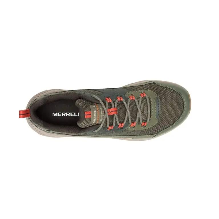 Zapatillas de trekking Merrell modelo J037851-OLIVE para hombre 6/6
