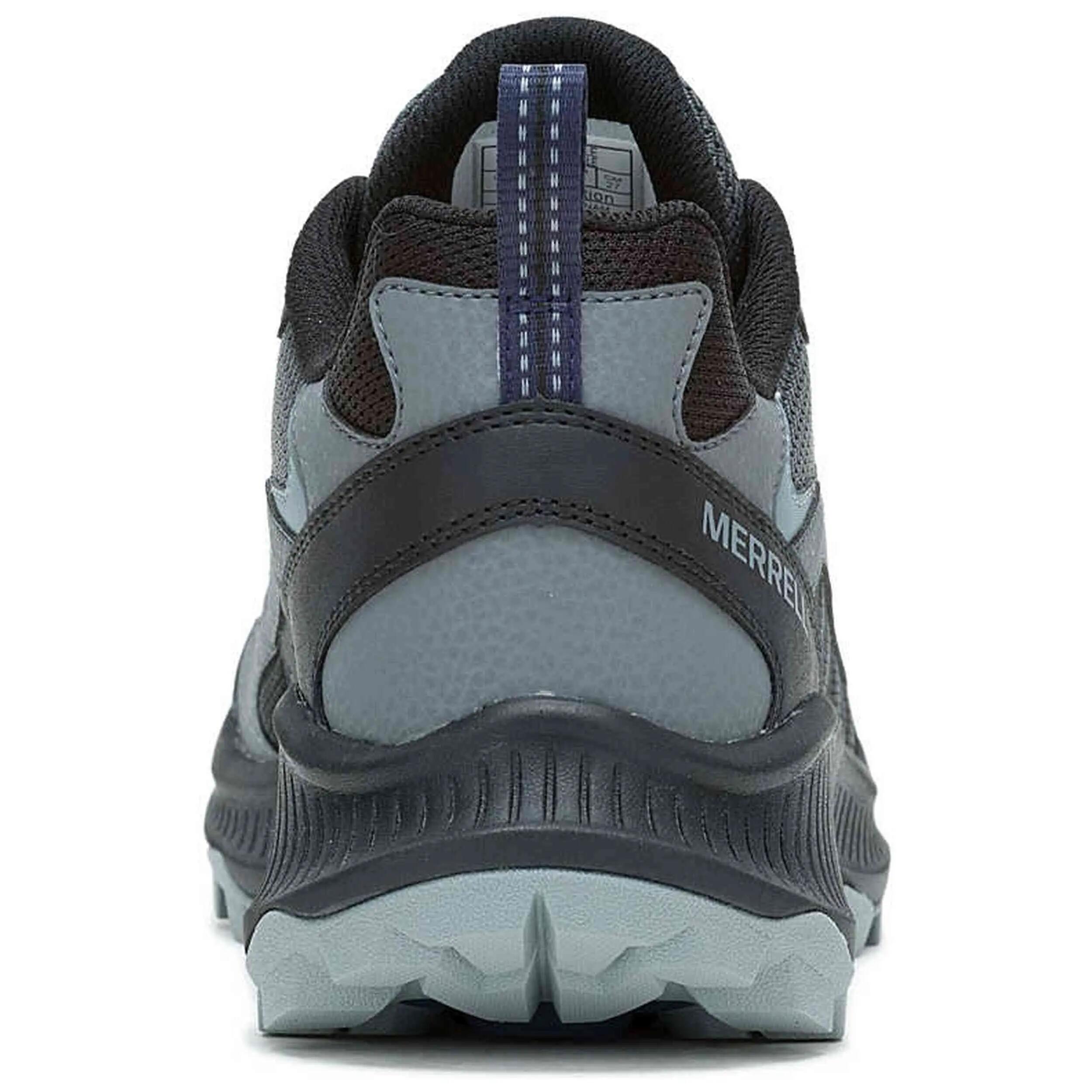 Zapatillas de trekking Merrell modelo J037851-OLIVE para hombre 4/6