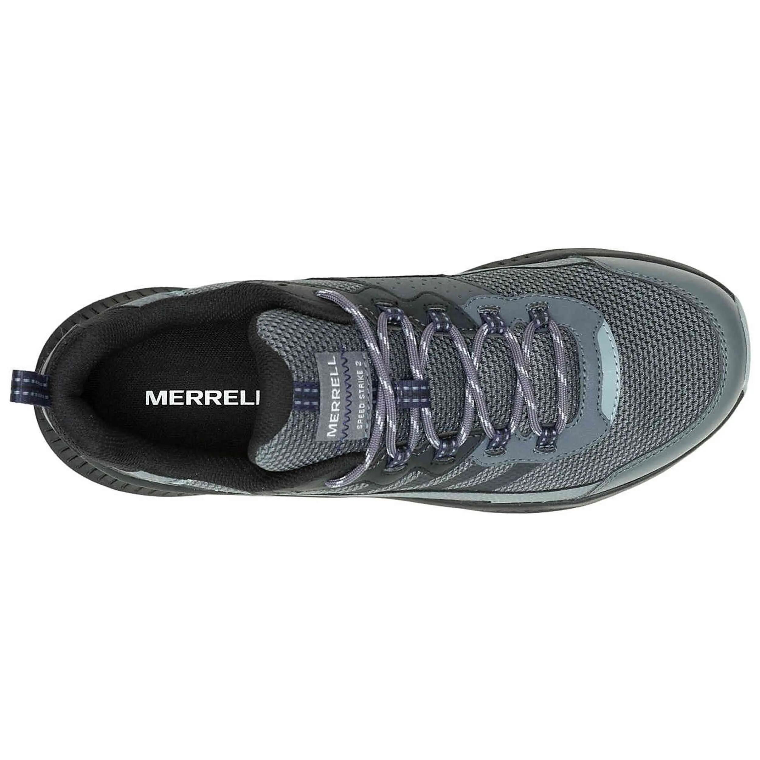 Zapatillas de trekking Merrell modelo J037851-OLIVE para hombre 3/6