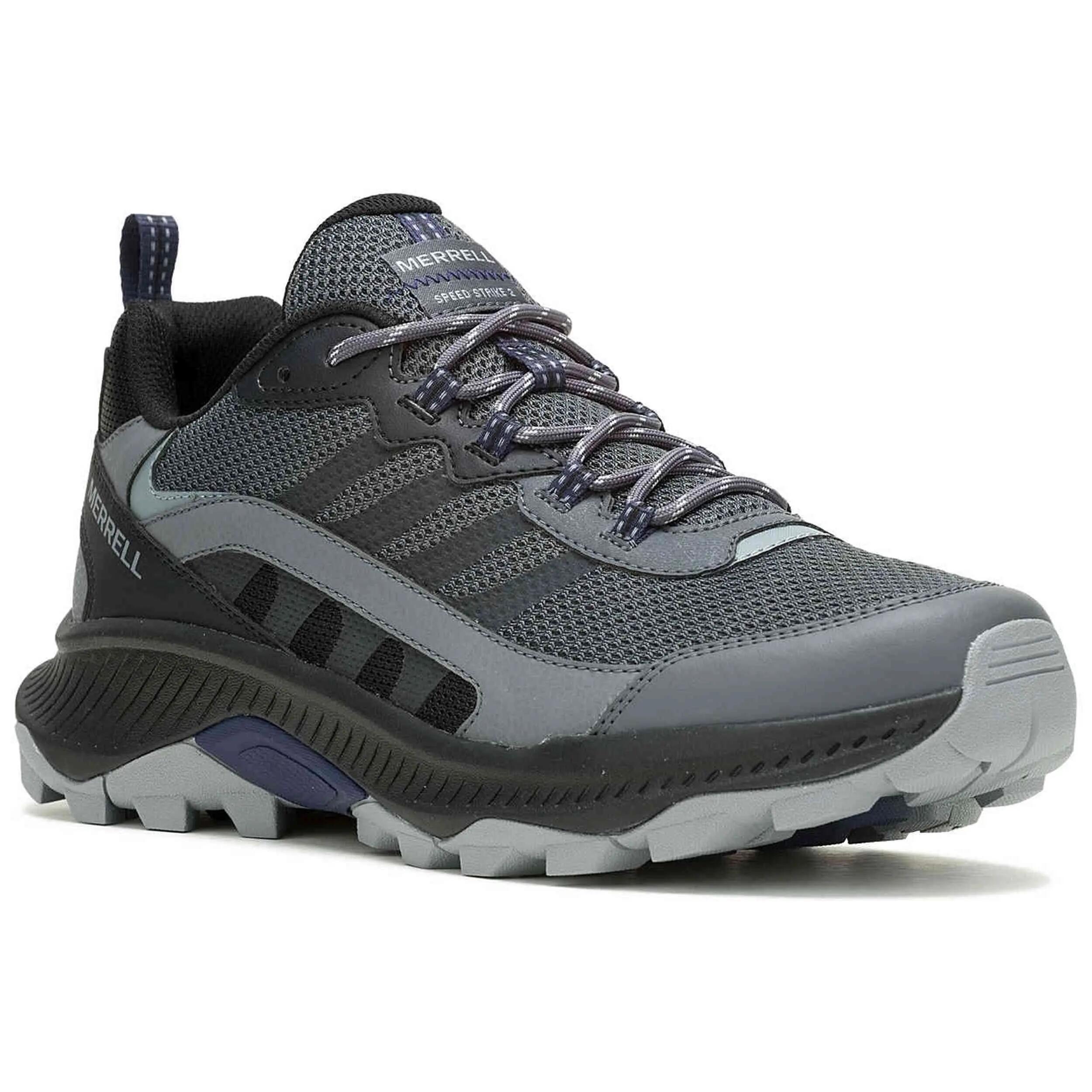 Zapatillas de trekking Merrell modelo J037851-OLIVE para hombre 2/6