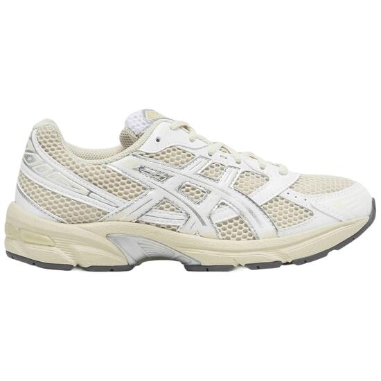 Baskets Asics modèle Zapatillas ASICS Gel-1130 blanco beige pour unisexe