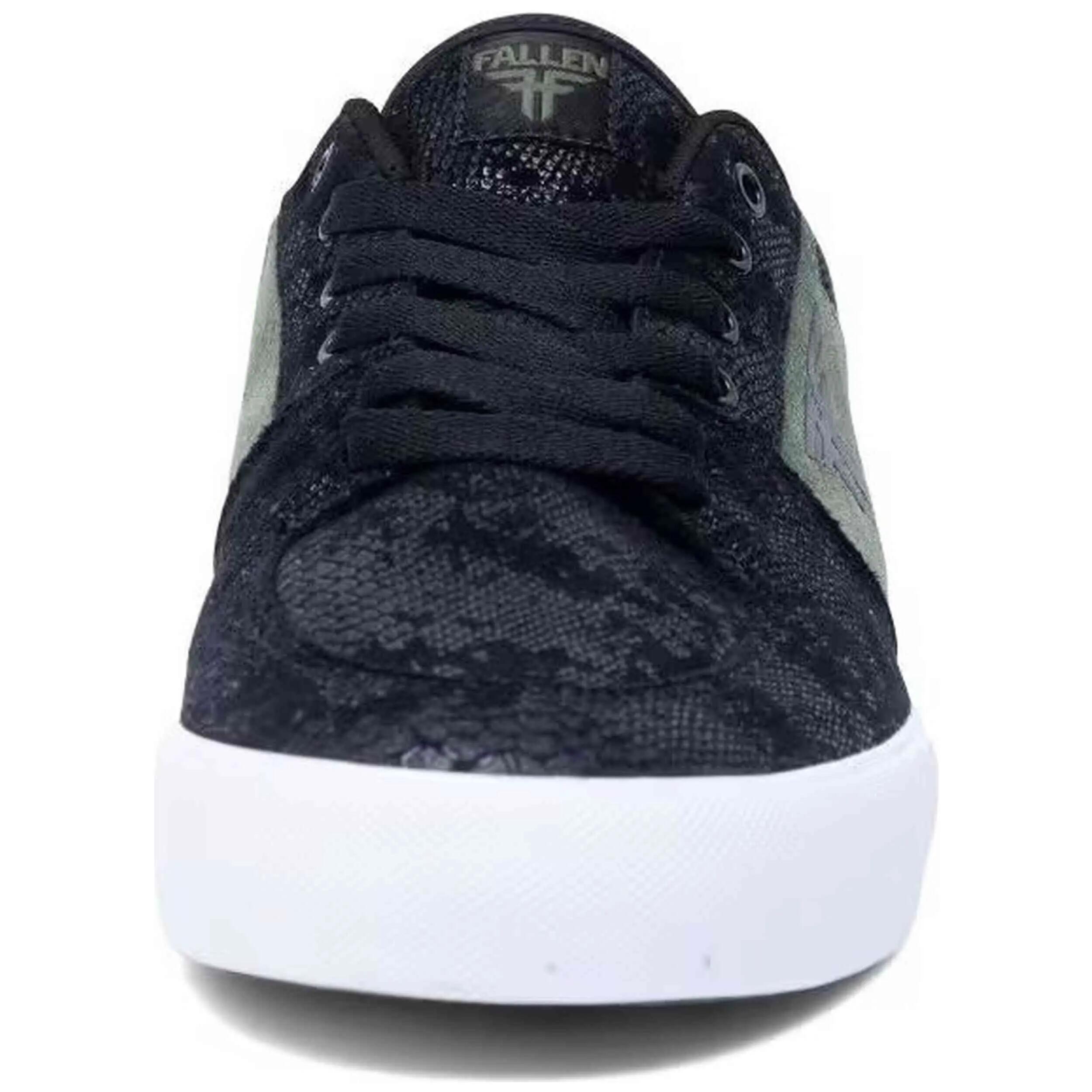 Sapatilhas Fallen modelo Patriot Vulc para unissex 4/5