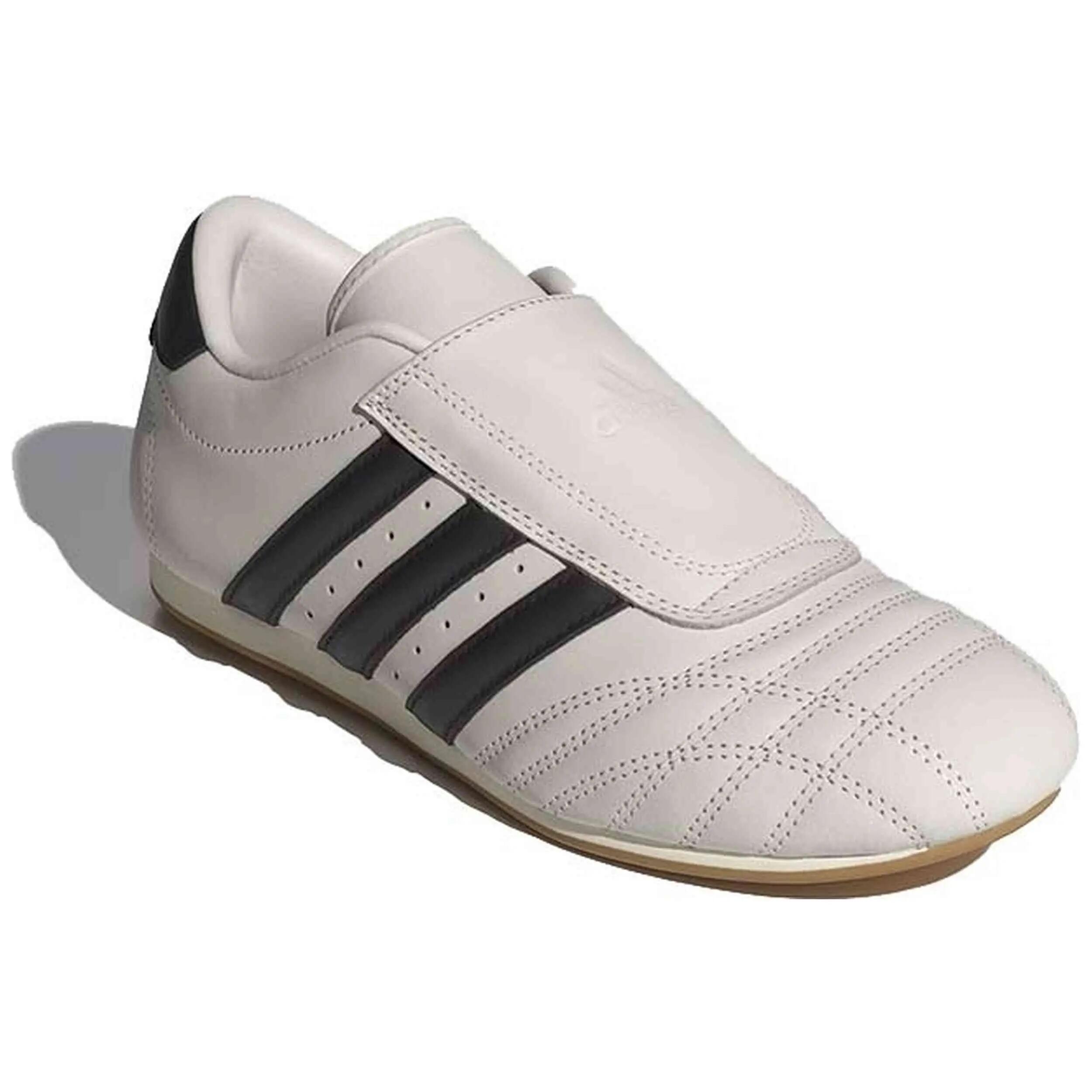 Sapatilhas Adidas modelo Adidas Taekwondo W "Off White" para mulheres 2/5