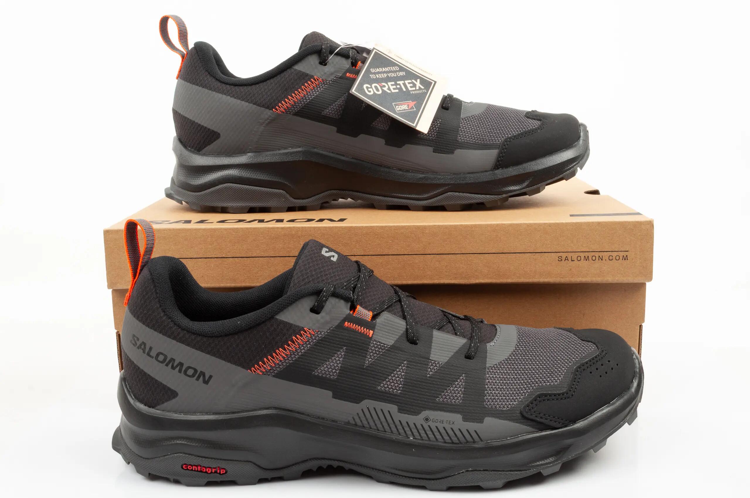 Buty sportowe trekkingowe męskie Salomon Ardent GORE-TEX 8/9