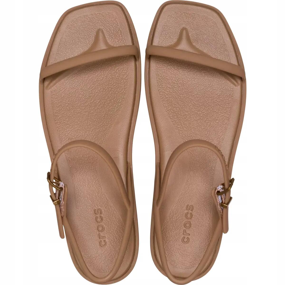 Sandały Dla Dorosłych Crocs Miami Platform Y-Strap Sandal 6/6